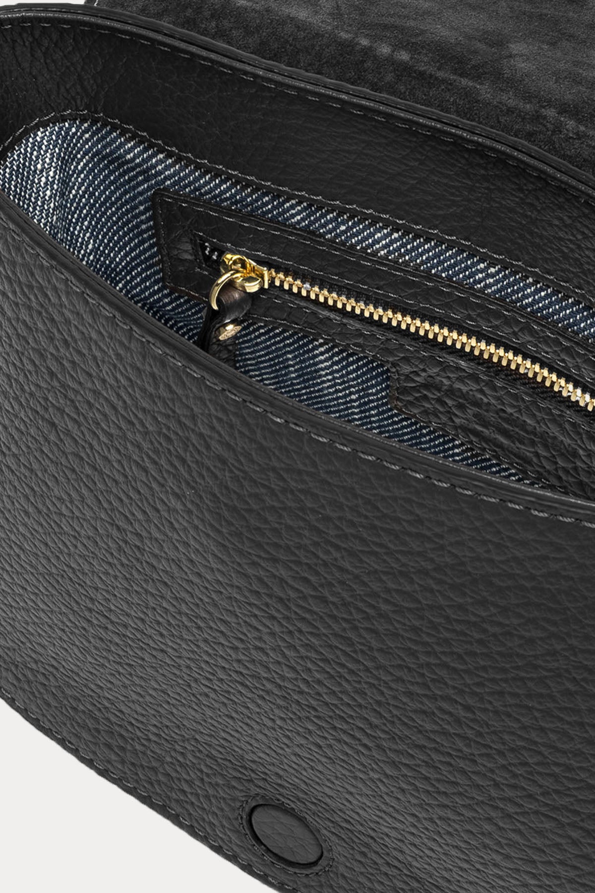 Gianni Chiarini Olga Deri Omuz Çantası