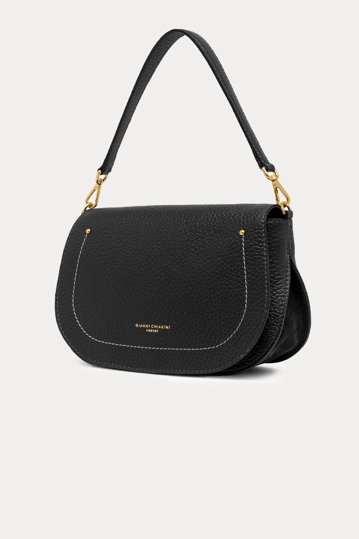 Gianni Chiarini Olga Deri Omuz Çantası