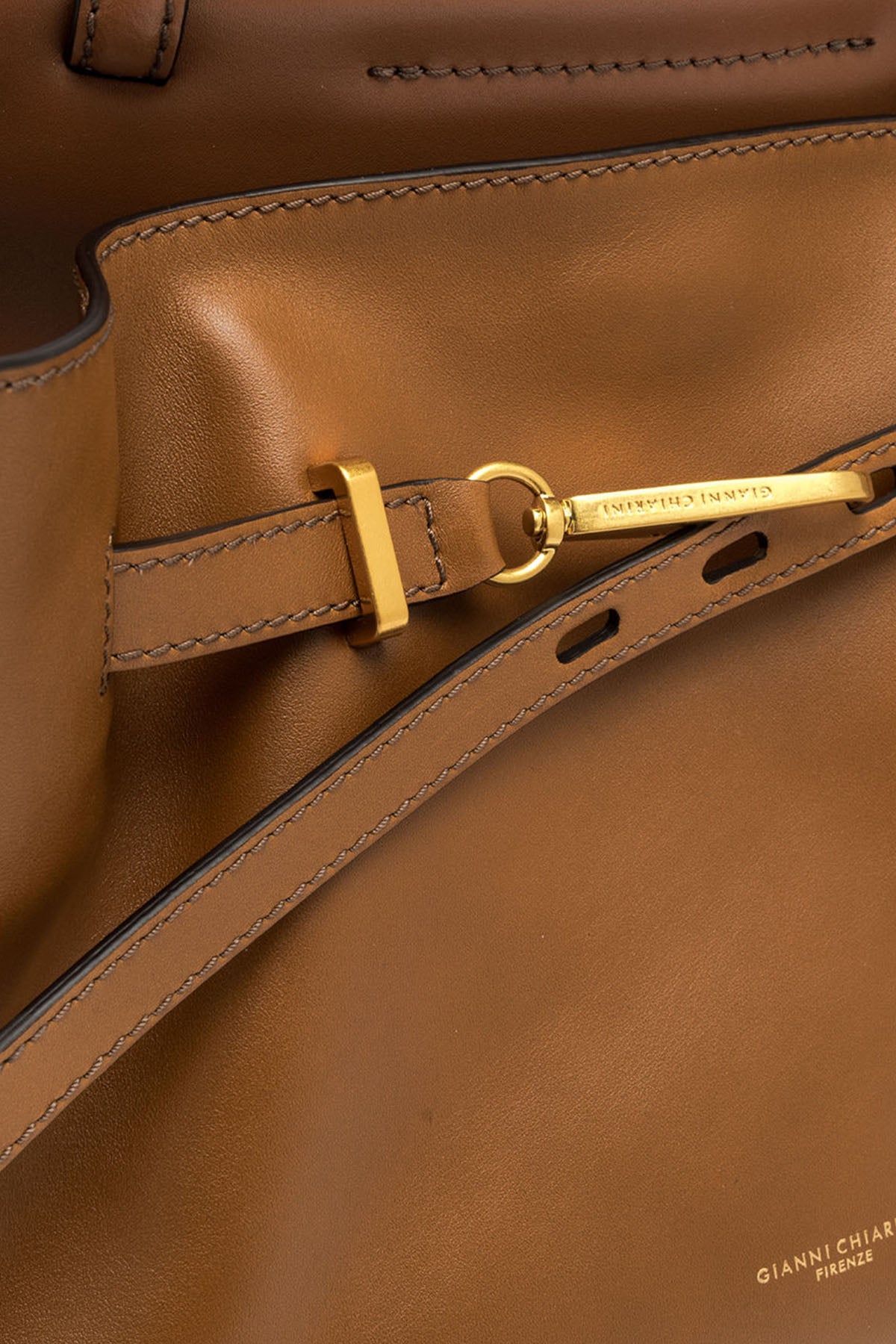 Gianni Chiarini Tilda Deri Omuz Çantası