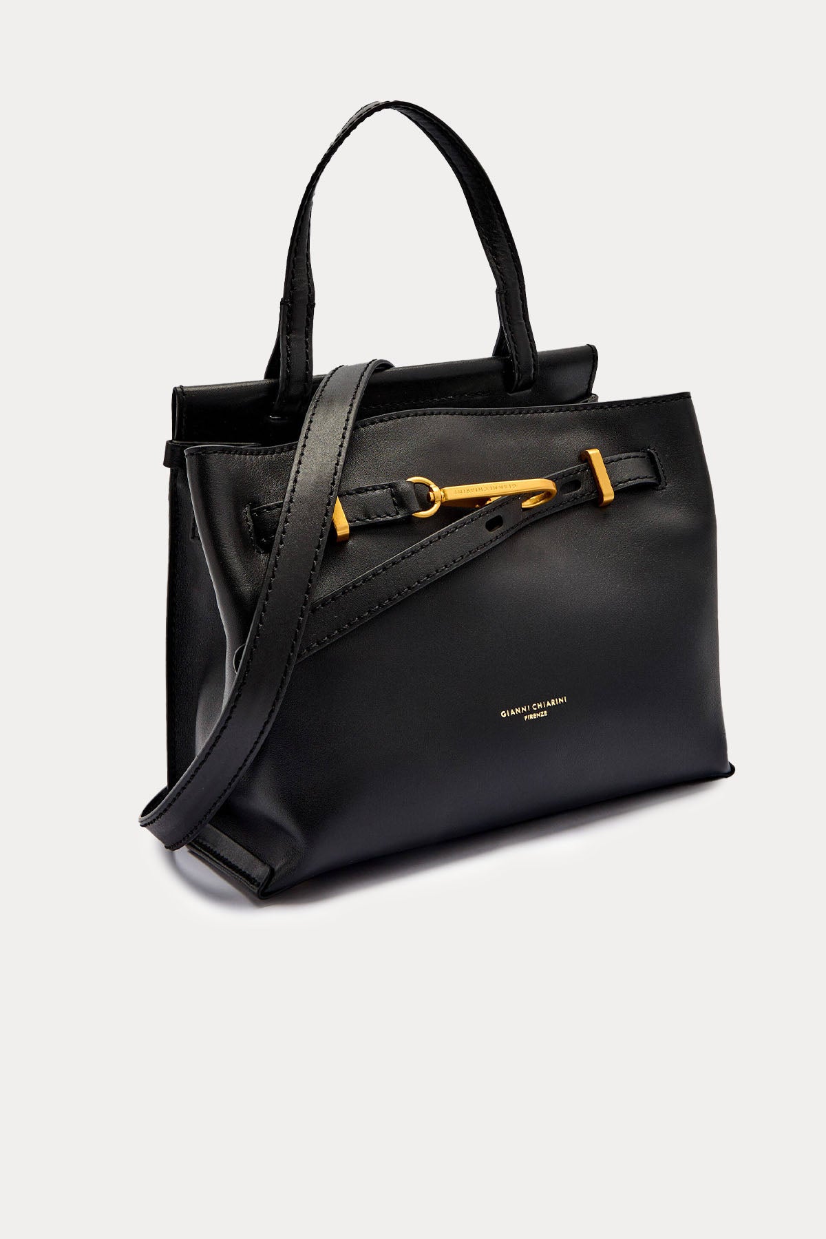 Gianni Chiarini Tilda Deri Omuz Çantası