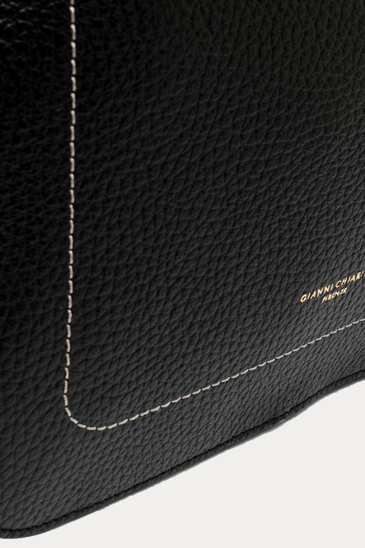 Gianni Chiarini Olga Deri Omuz Çantası