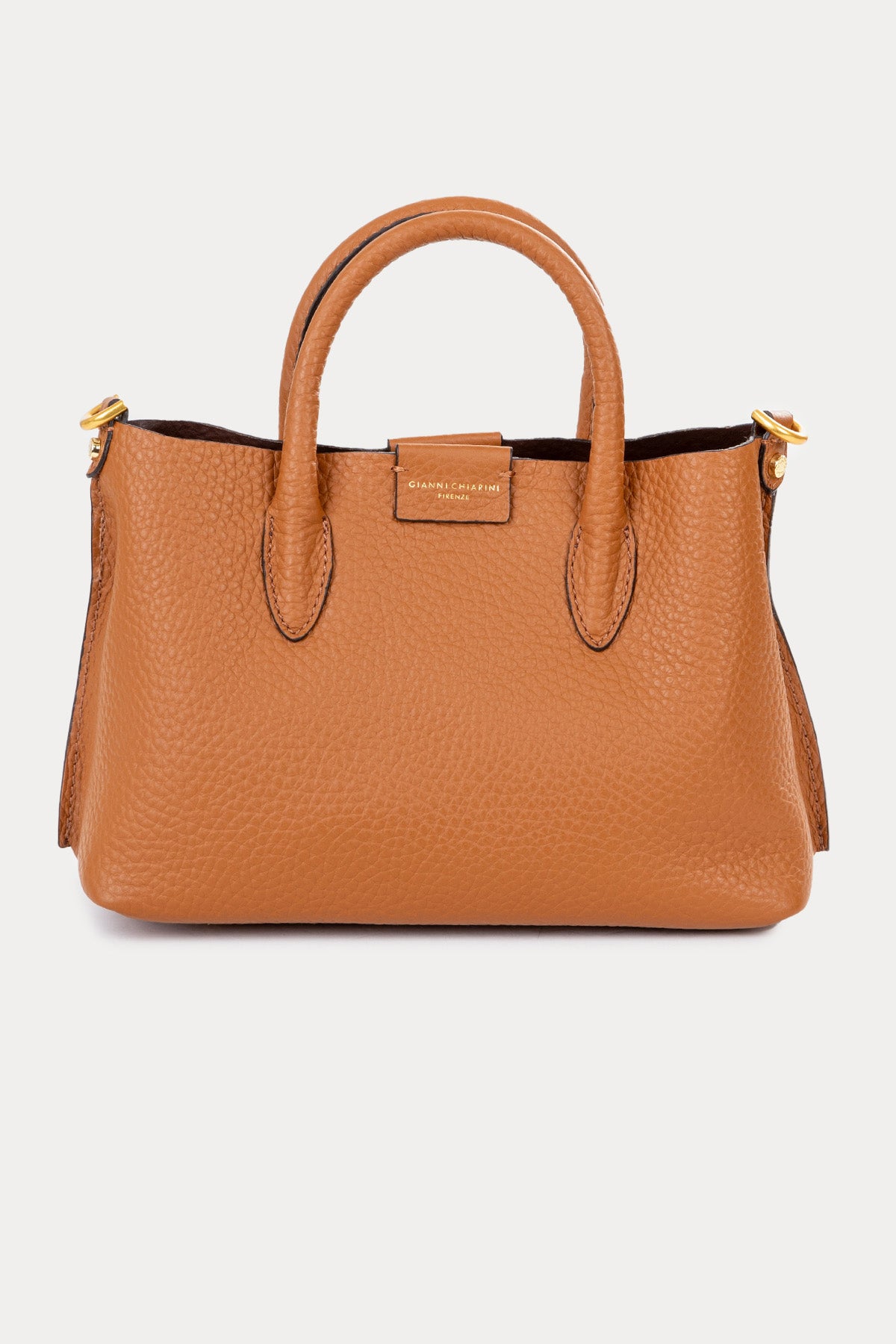 Gianni Chiarini Aretha Deri Omuz Çantası