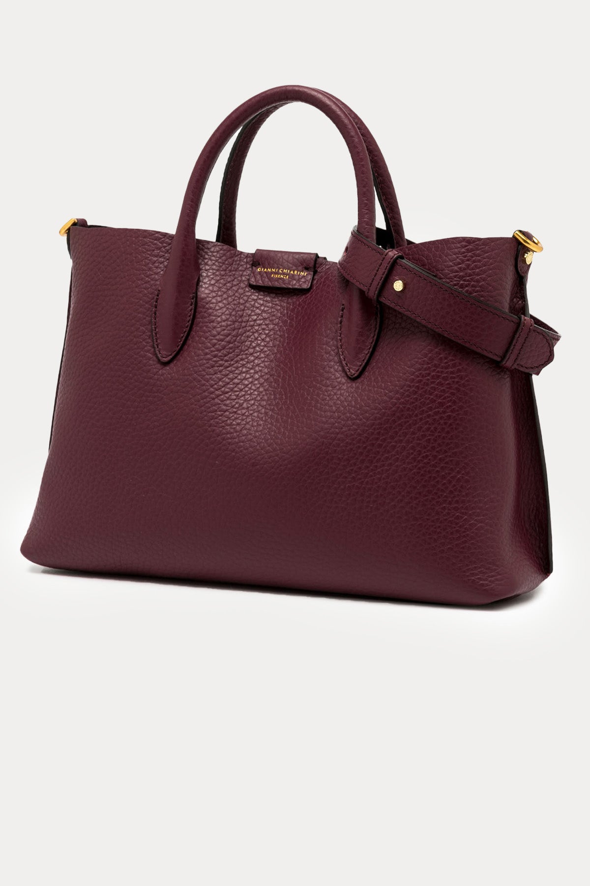 Gianni Chiarini Aretha Deri Omuz Çantası