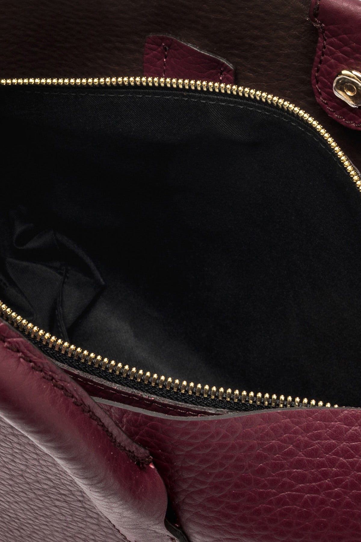 Gianni Chiarini Aretha Deri Omuz Çantası