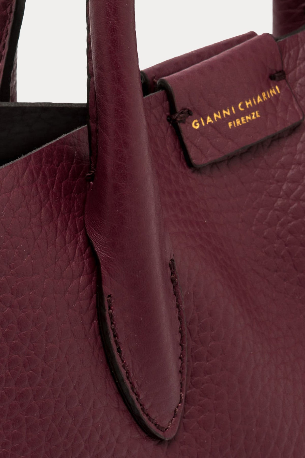 Gianni Chiarini Aretha Deri Omuz Çantası