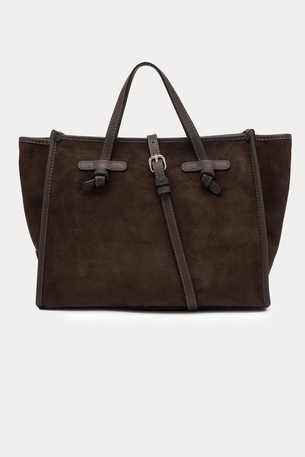 Gianni Chiarini Miss Marcella Süet Omuz Çantası