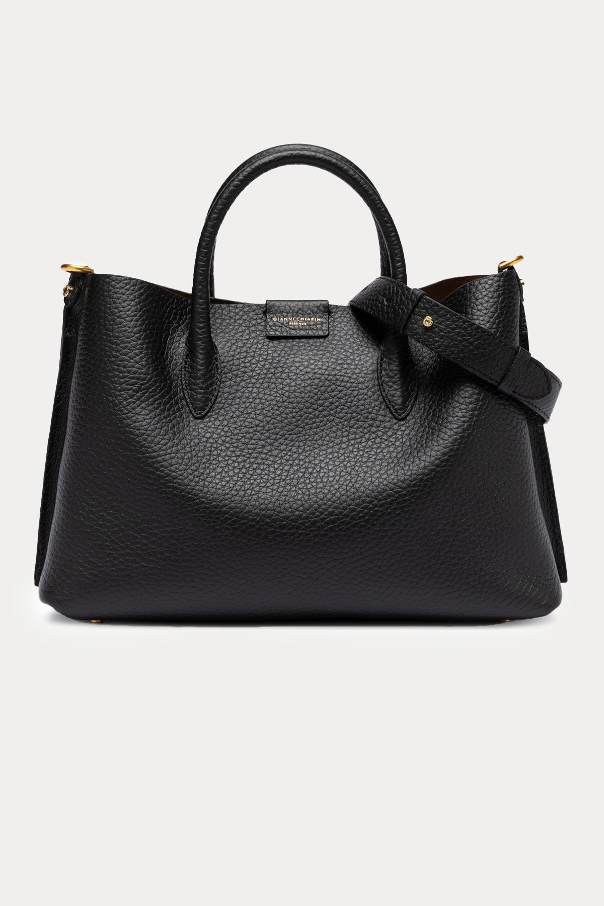 Gianni Chiarini Aretha Deri Omuz Çantası