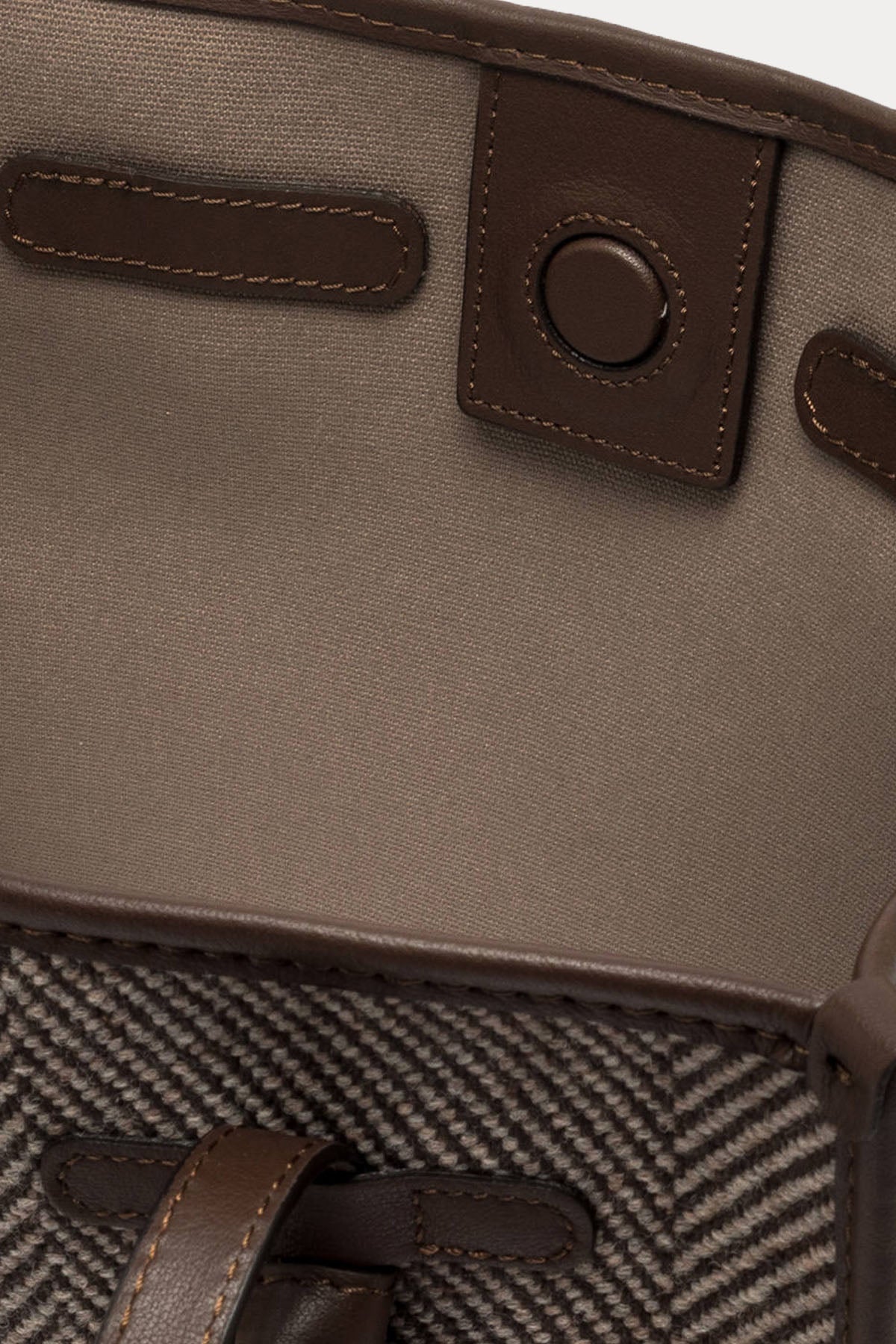 Gianni Chiarini Marcella Kanvas Kumaş Omuz Çantası