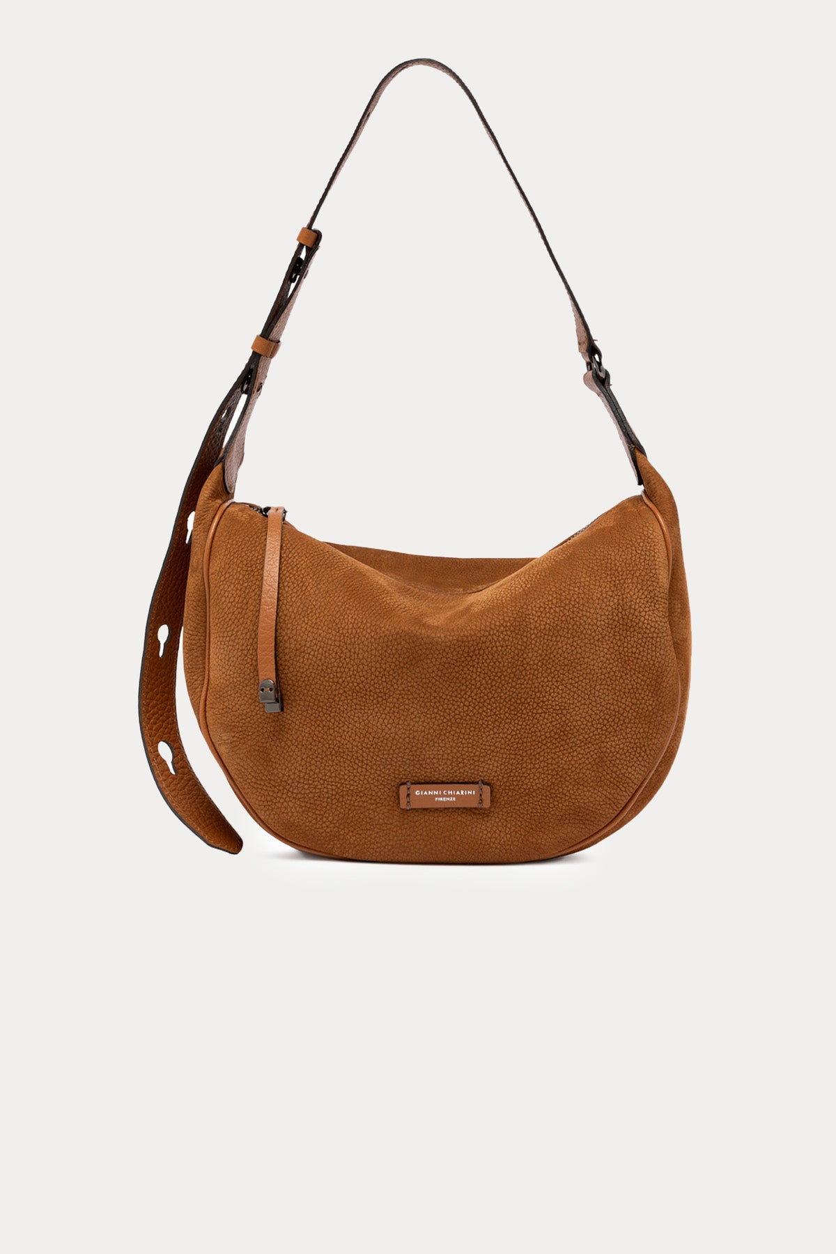 Gianni Chiarini Charlotte Nubuk Omuz Çantası