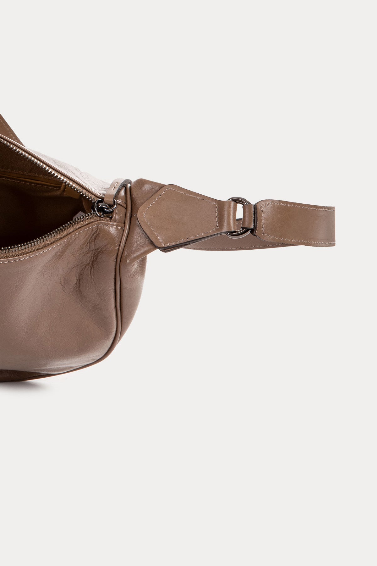 Gianni Chiarini Charlotte Deri Omuz Çantası