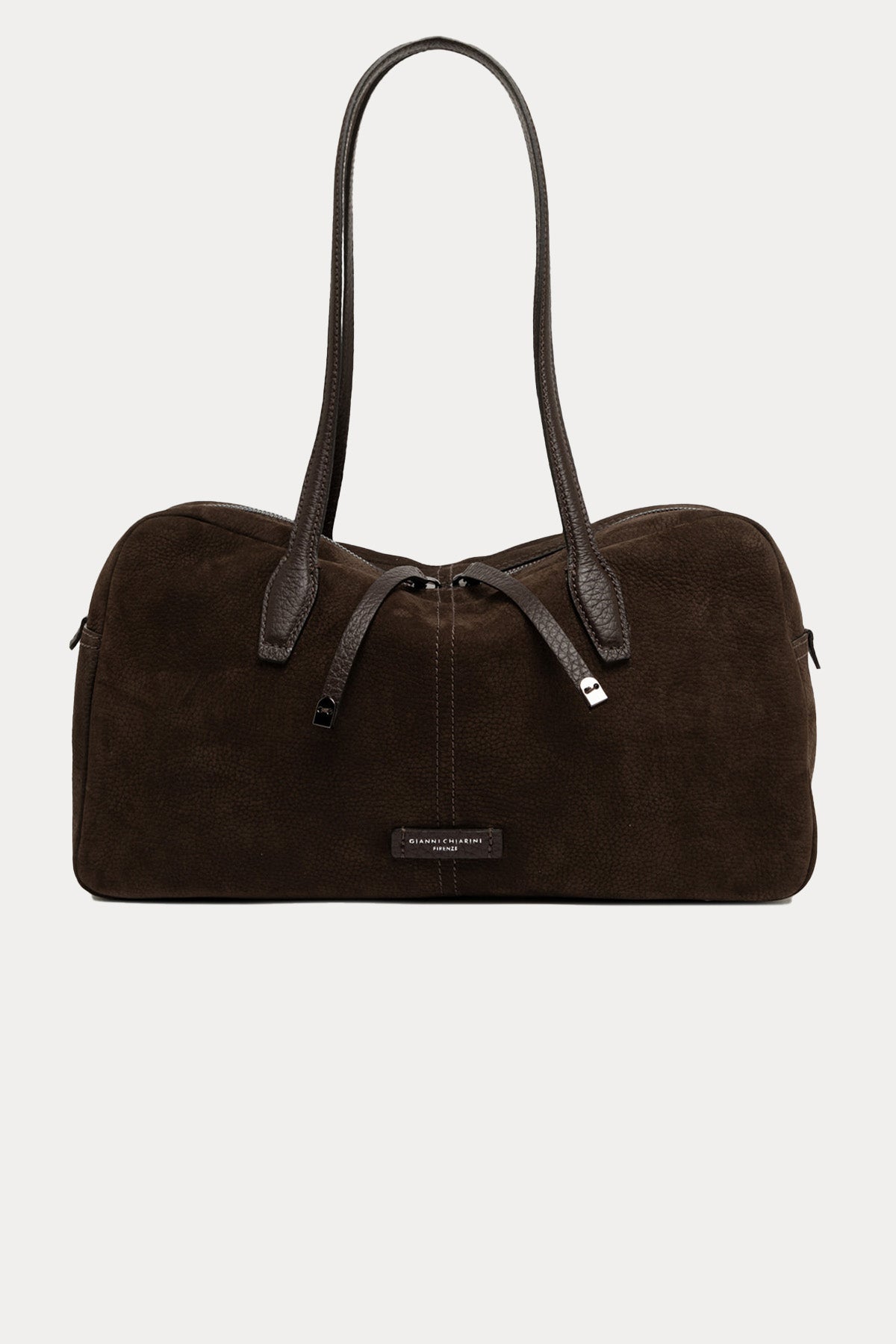 Gianni Chiarini Aryna Nubuk Omuz Çantası