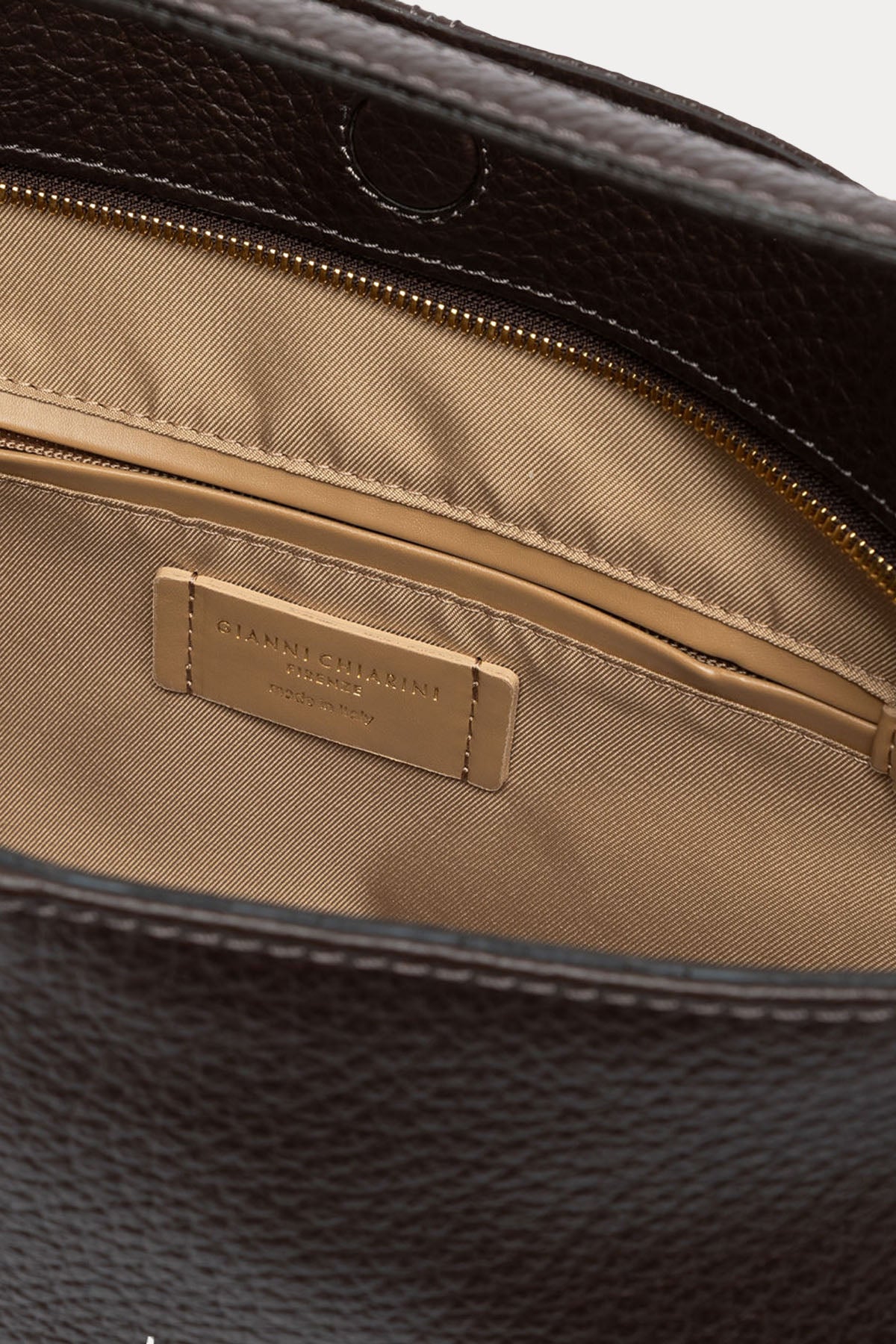 Gianni Chiarini Natasha Deri Omuz Çantası