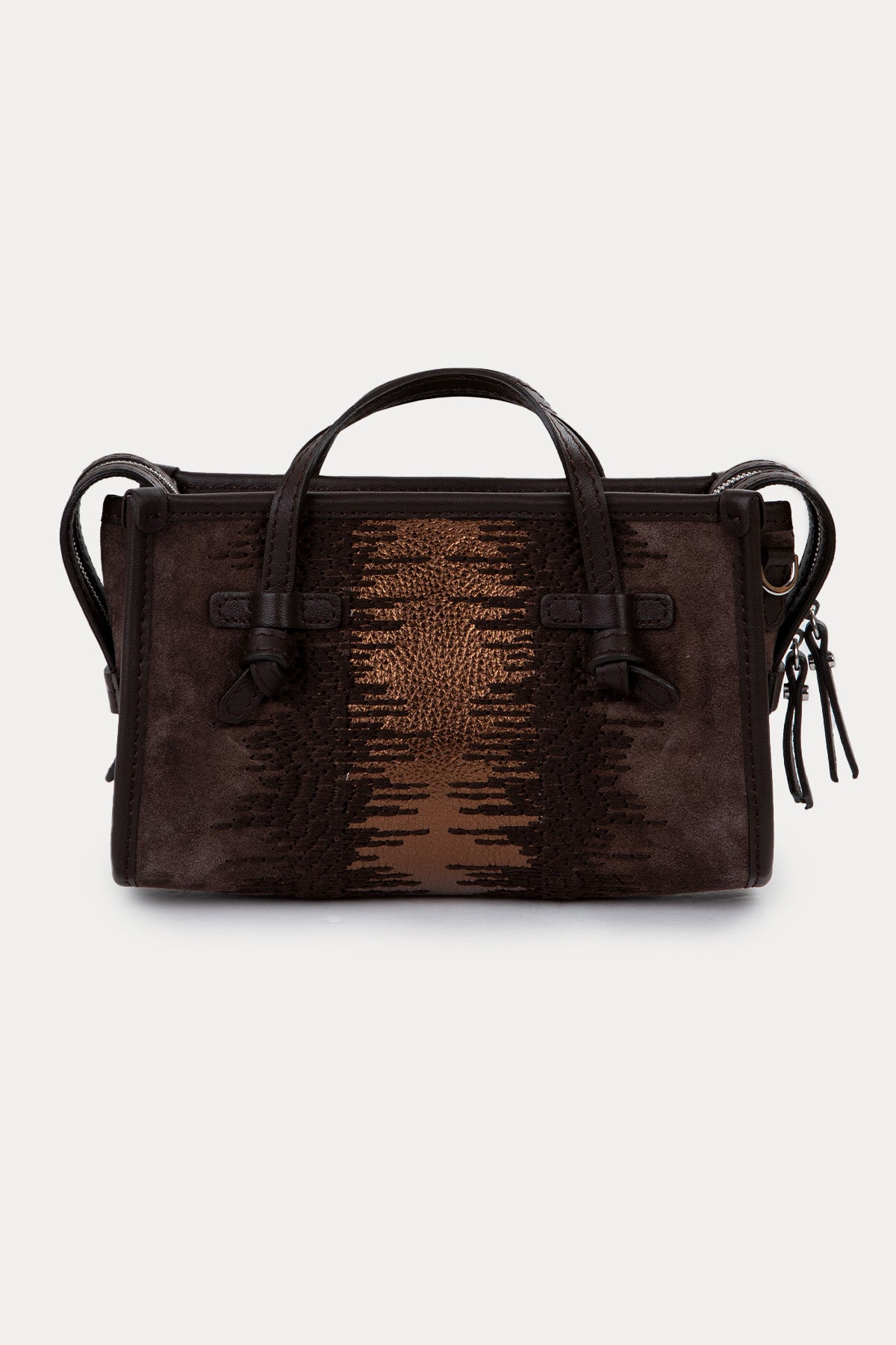 Gianni Chiarini Miss Marcella Nubuk Deri Omuz Çantası