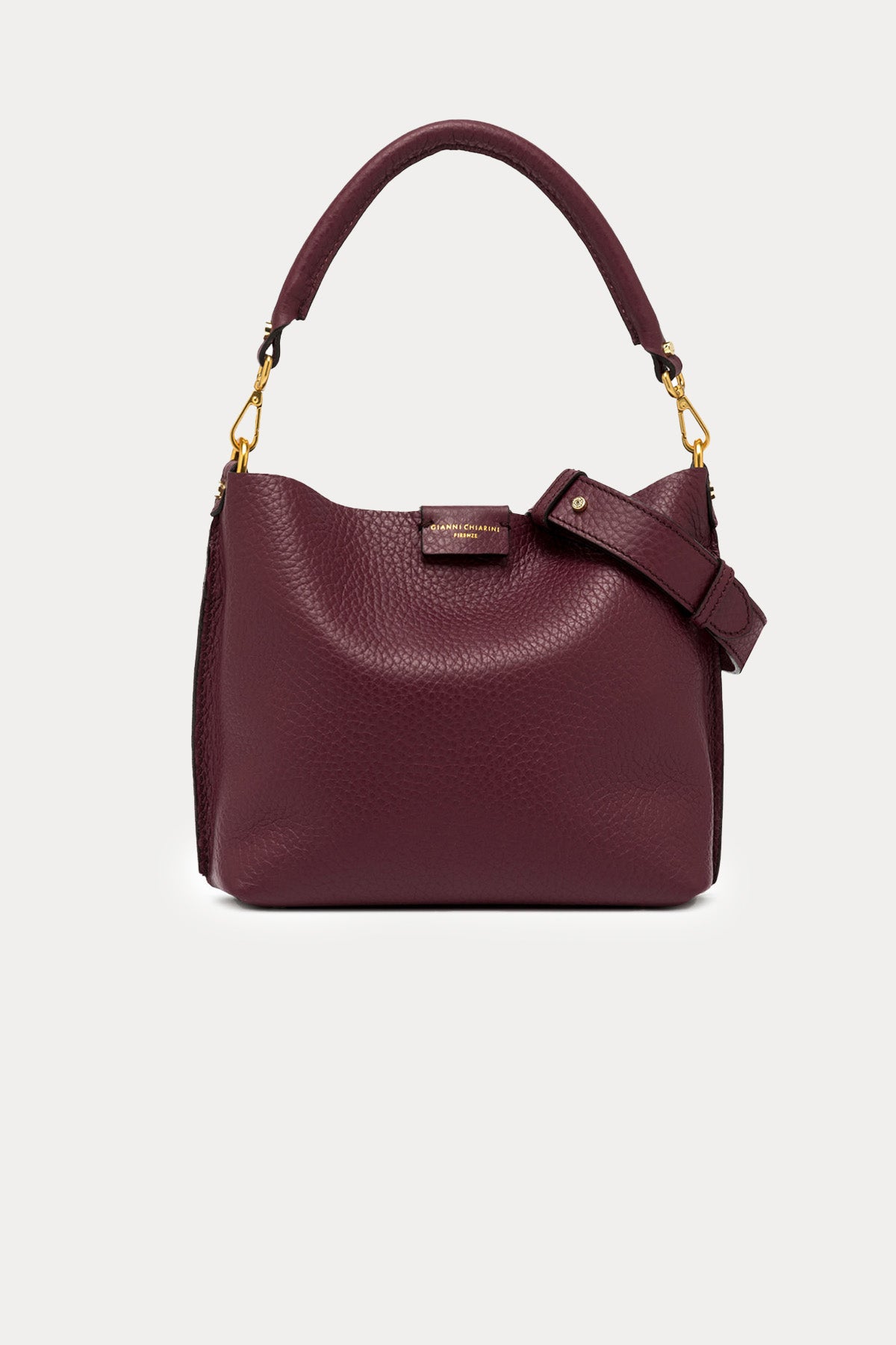 Gianni Chiarini Aretha Deri Omuz Çantası