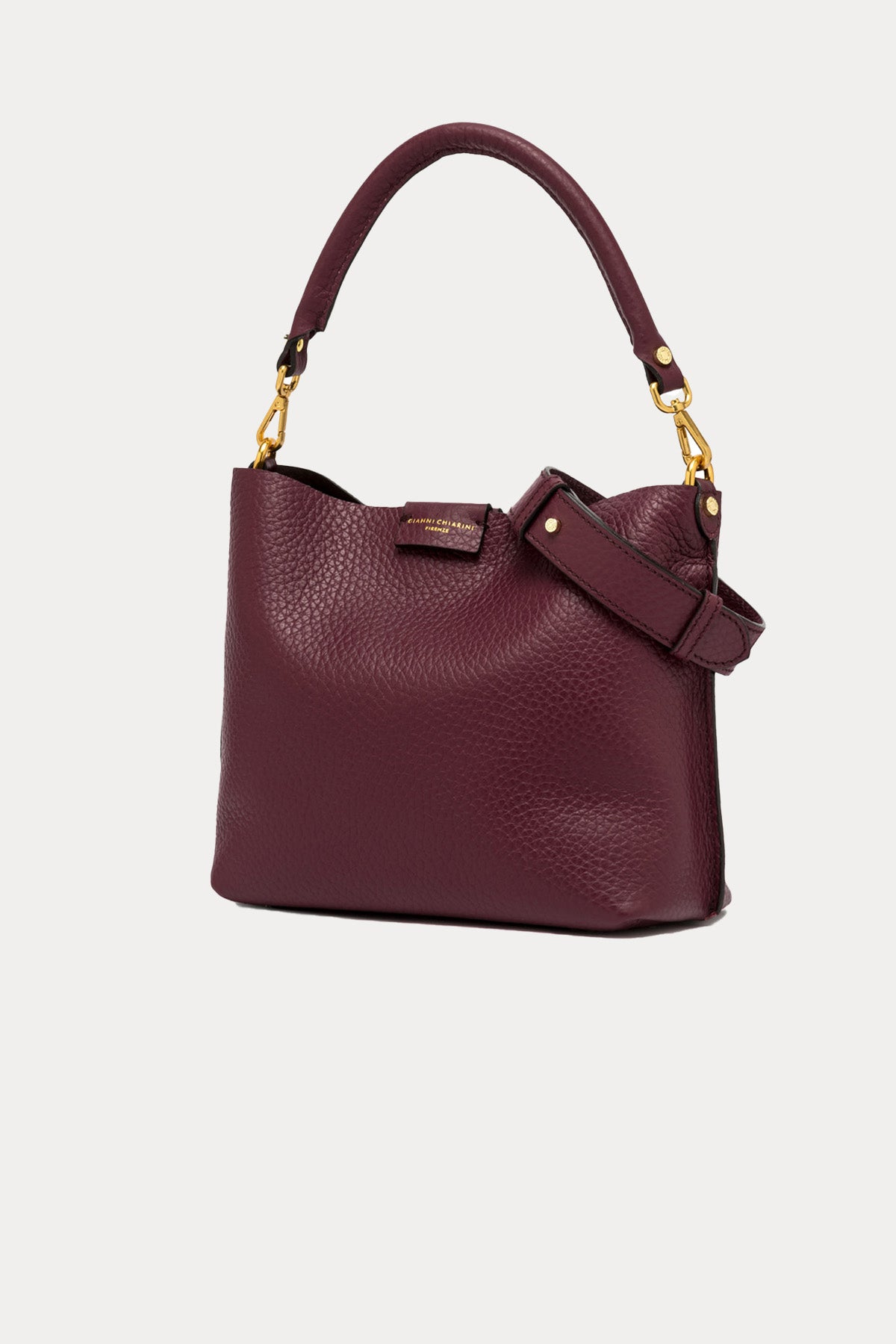 Gianni Chiarini Aretha Deri Omuz Çantası