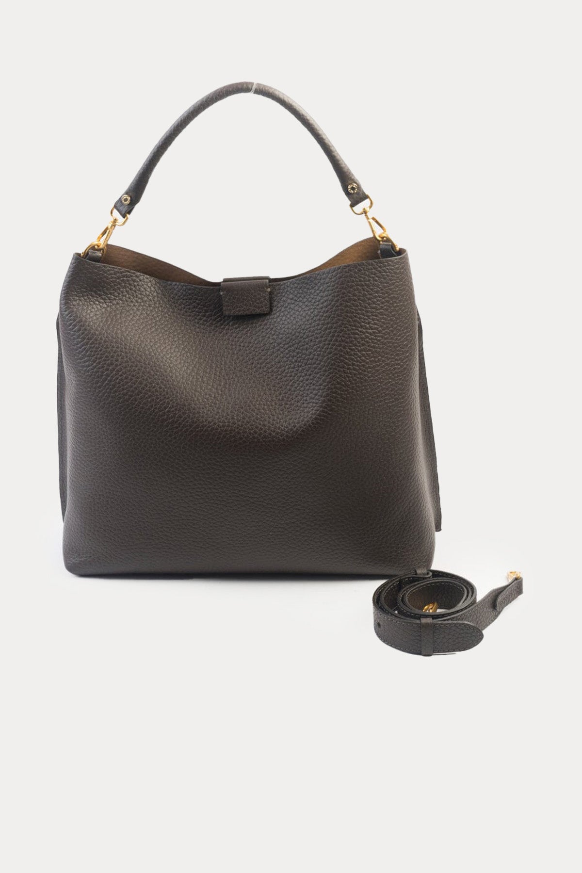 Gianni Chiarini Aretha Deri Omuz Çantası