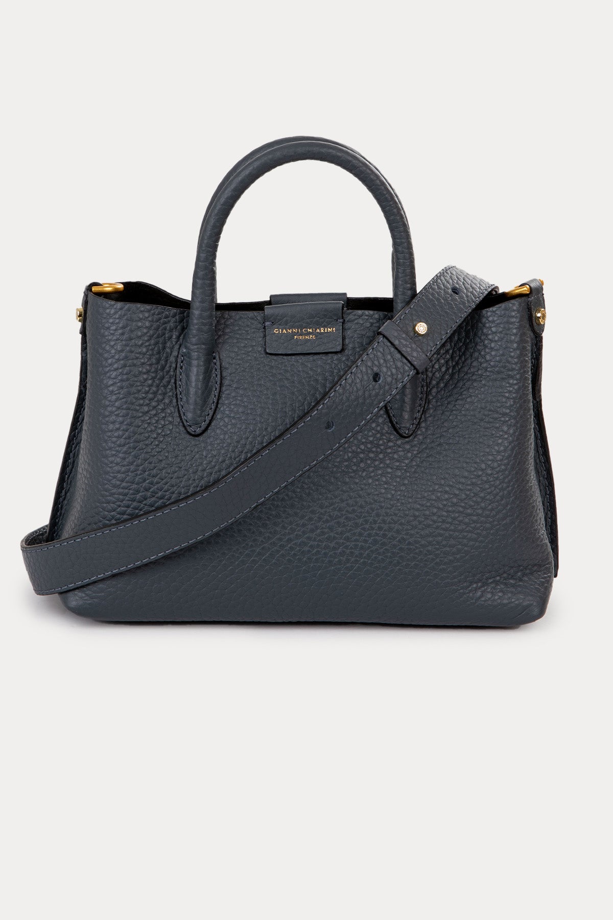 Gianni Chiarini Aretha Deri Omuz Çantası