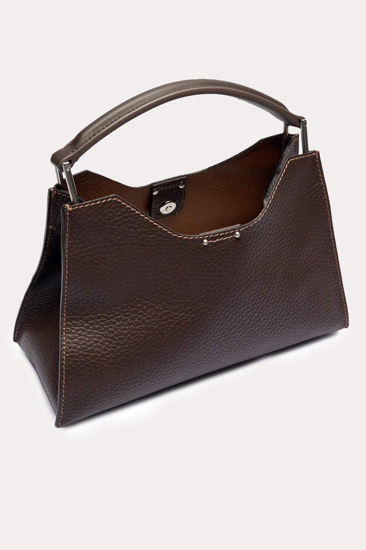 Gianni Chiarini Aurora Deri Omuz Çantası