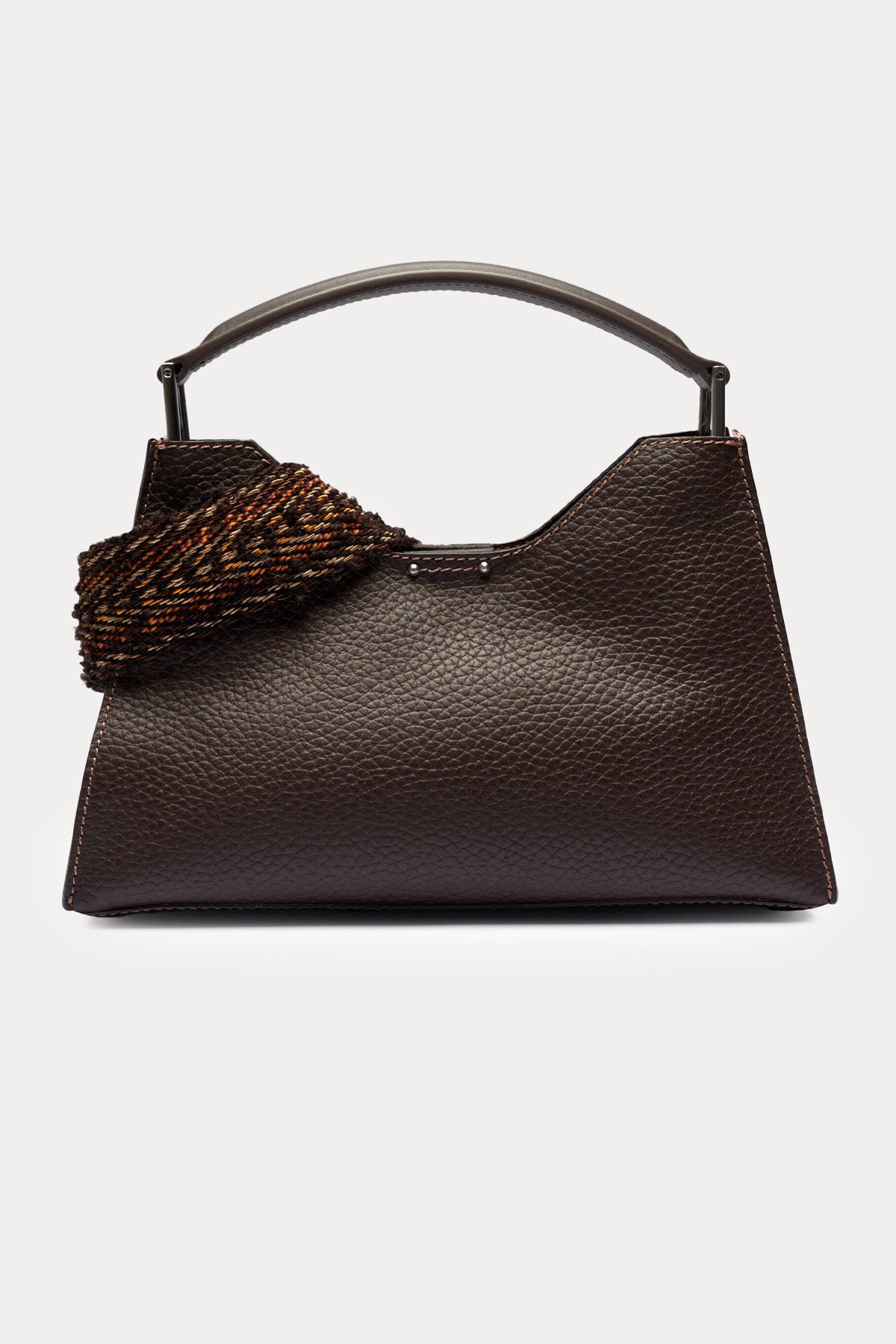 Gianni Chiarini Aurora Deri Omuz Çantası