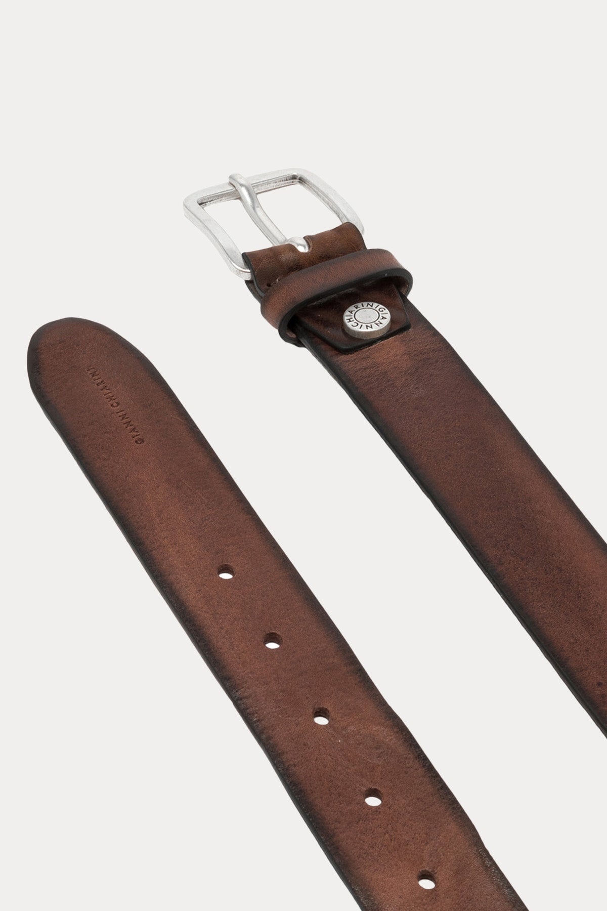 Gianni Chiarini Logolu Deri Kemer