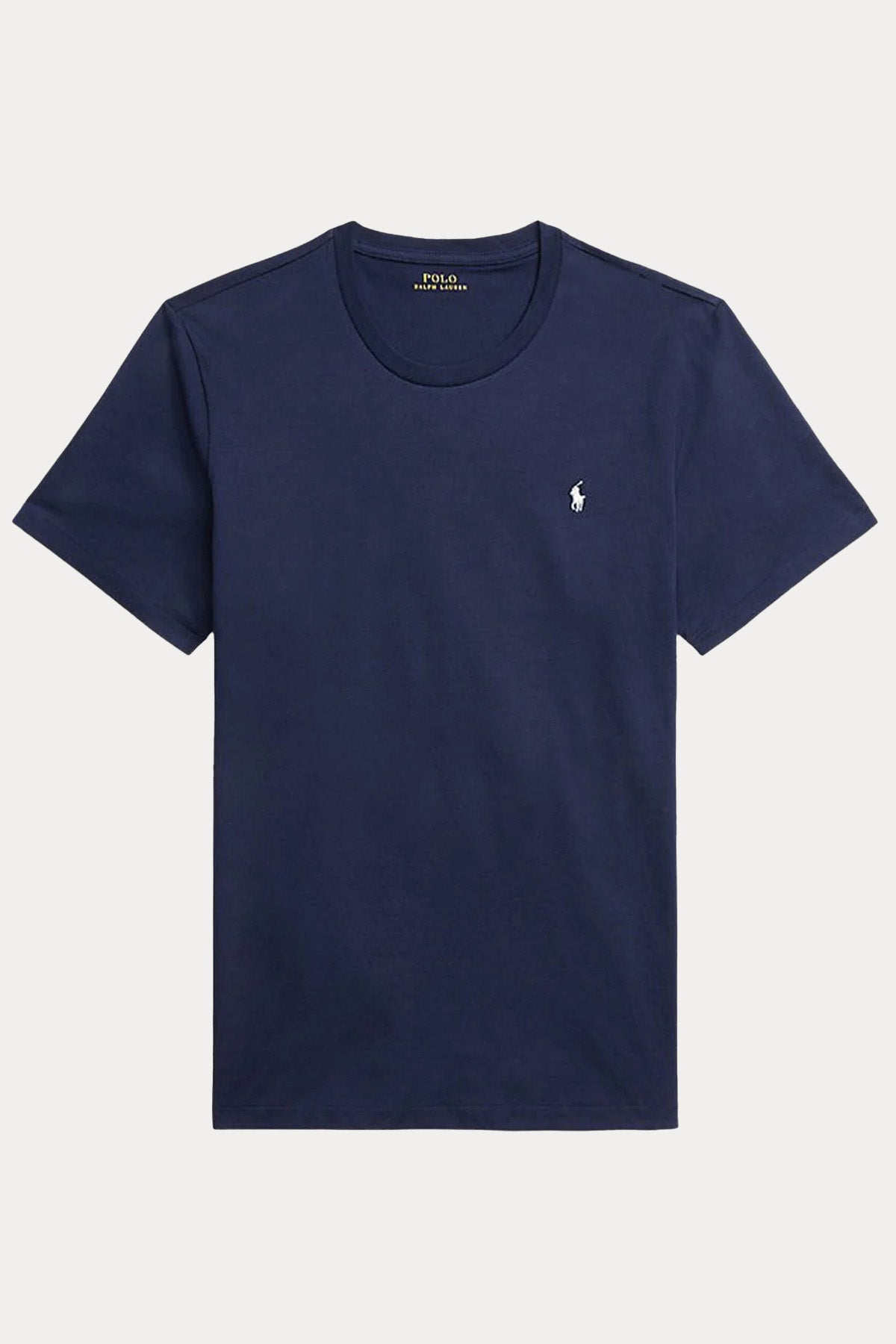 Polo Ralph Lauren Yuvarlak Yaka Logolu T-shirt