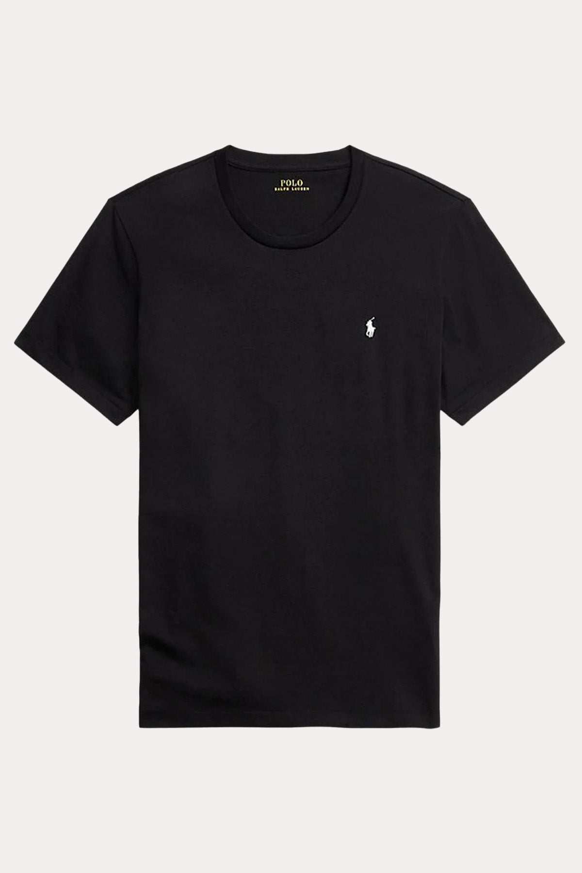 Polo Ralph Lauren Yuvarlak Yaka Logolu T-shirt