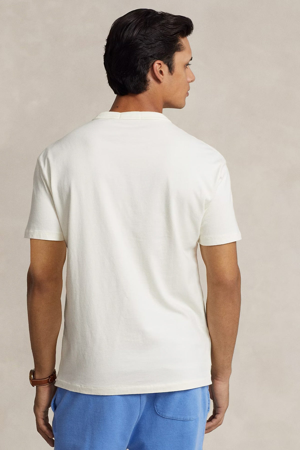 Polo Ralph Lauren Classic Fit Pony Logolu T-shirt 710916698003
