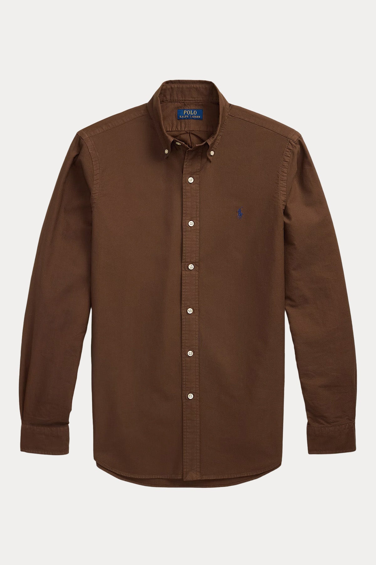 Polo Ralph Lauren Custom Fit Oxford Gömlek