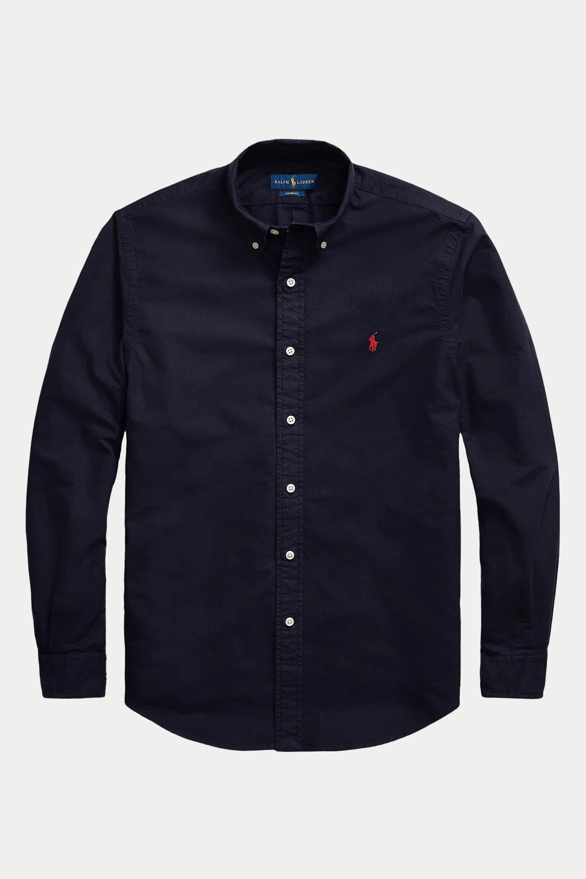 Polo Ralph Lauren Custom Fit Oxford Gömlek