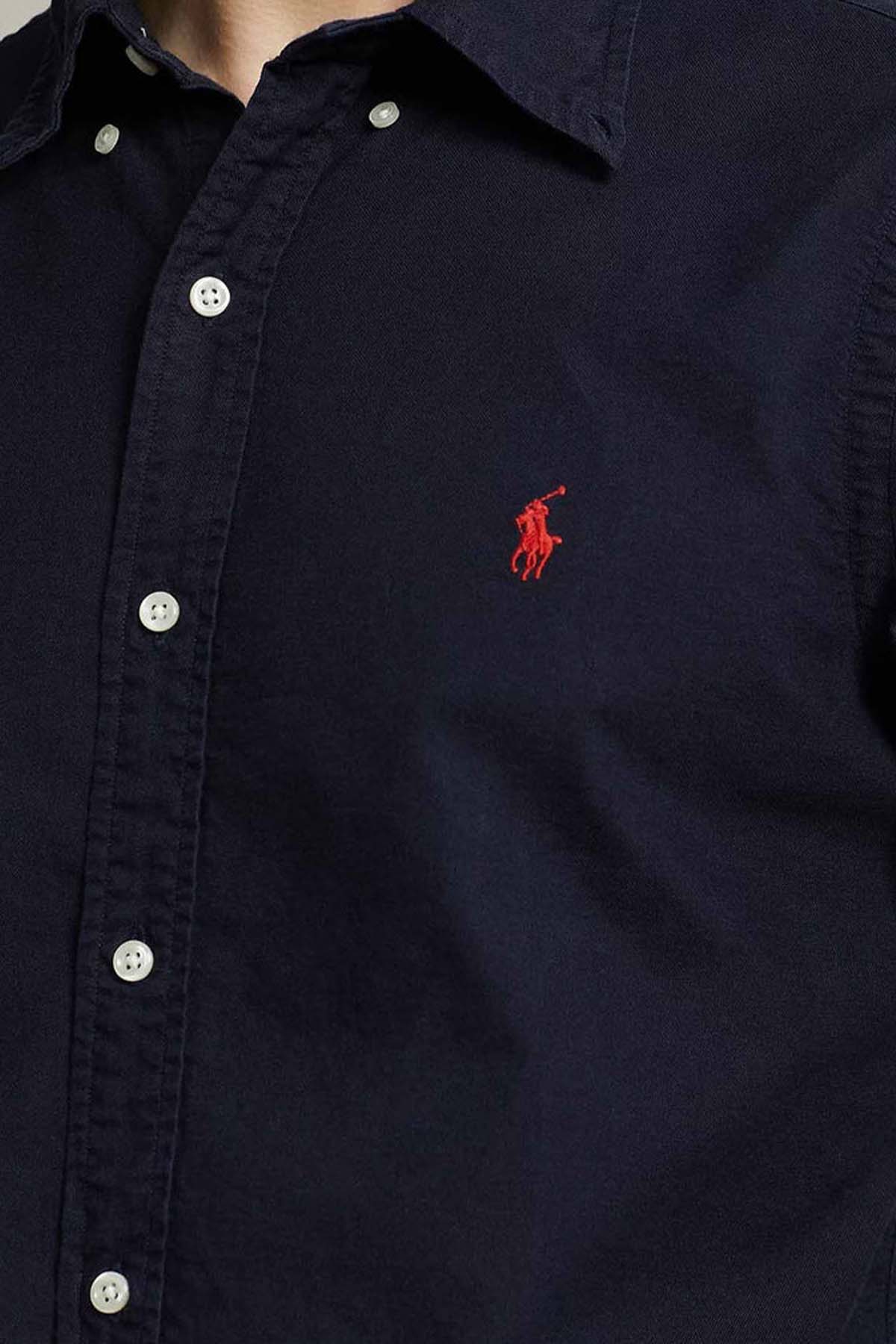 Polo Ralph Lauren Custom Fit Oxford Gömlek