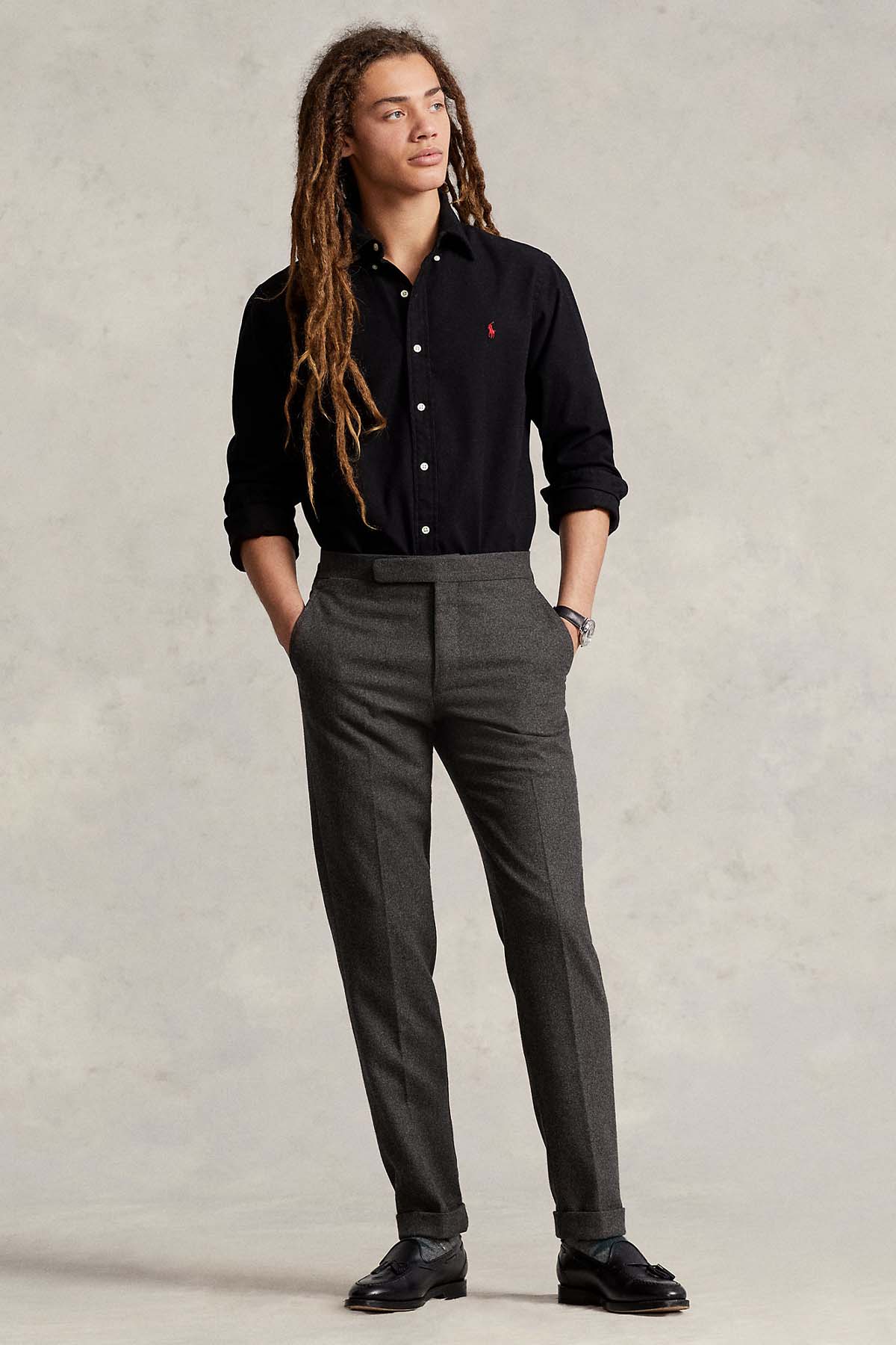 Polo Ralph Lauren Custom Fit Gömlek