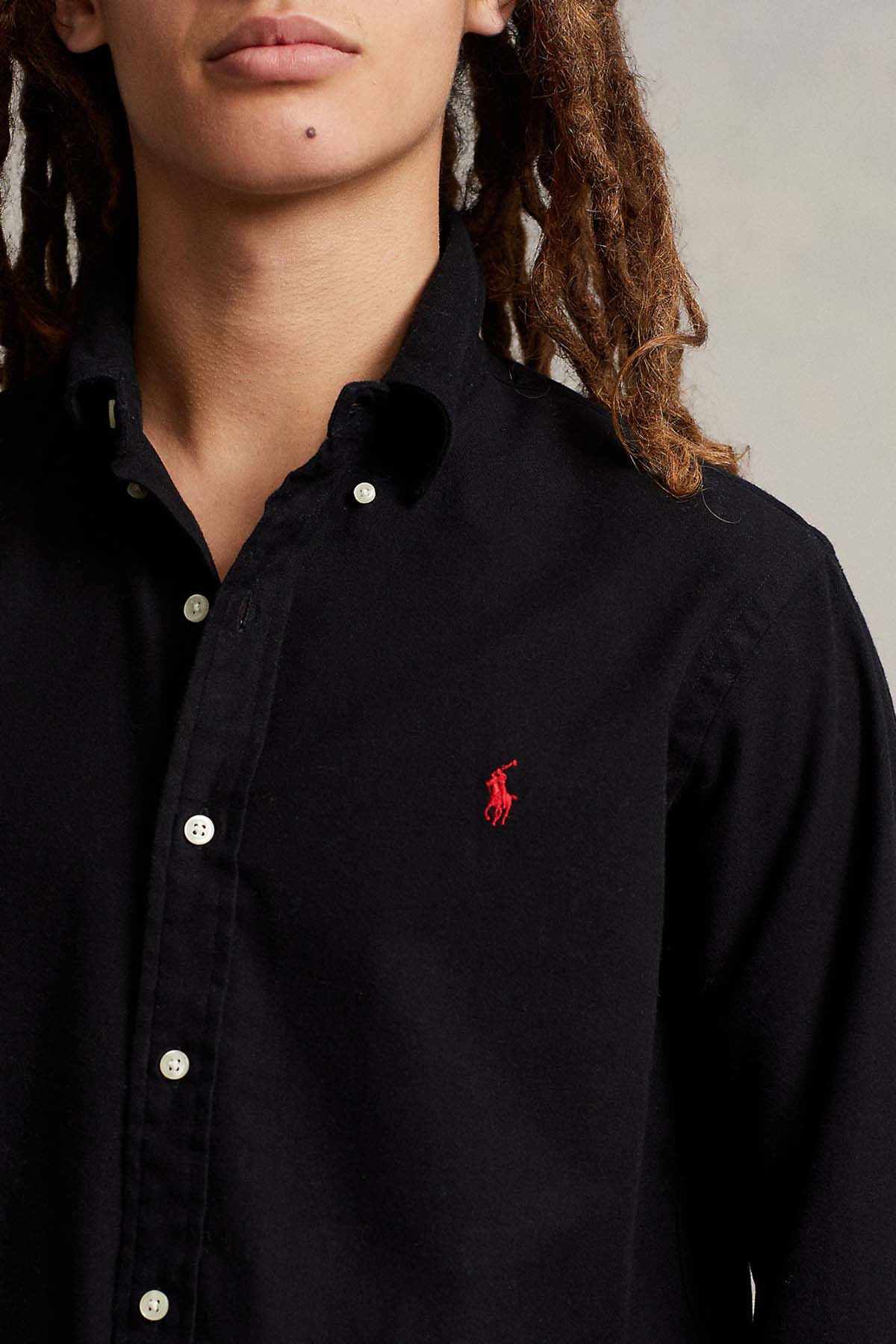 Polo Ralph Lauren Custom Fit Gömlek