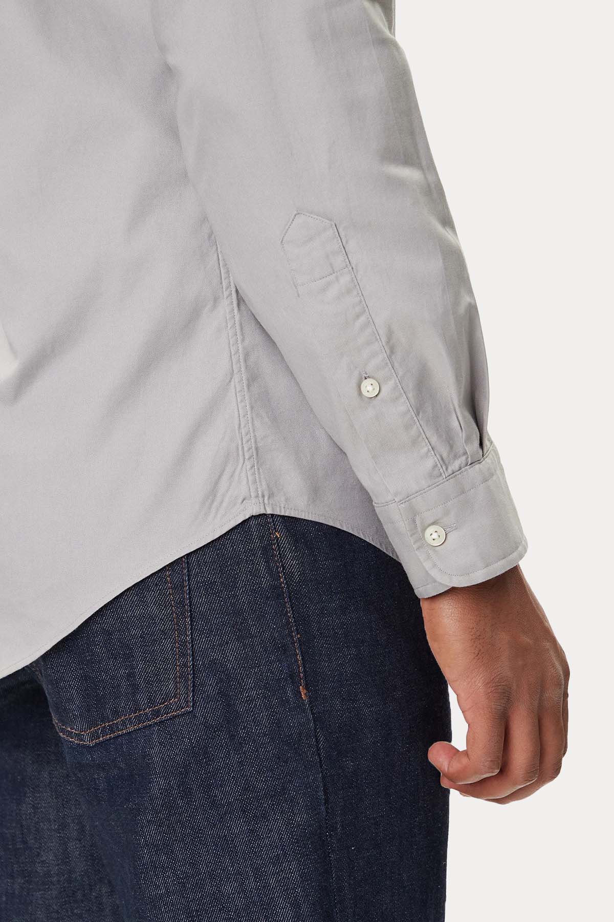 Polo Ralph Lauren Custom Fit Streç Oxford Gömlek