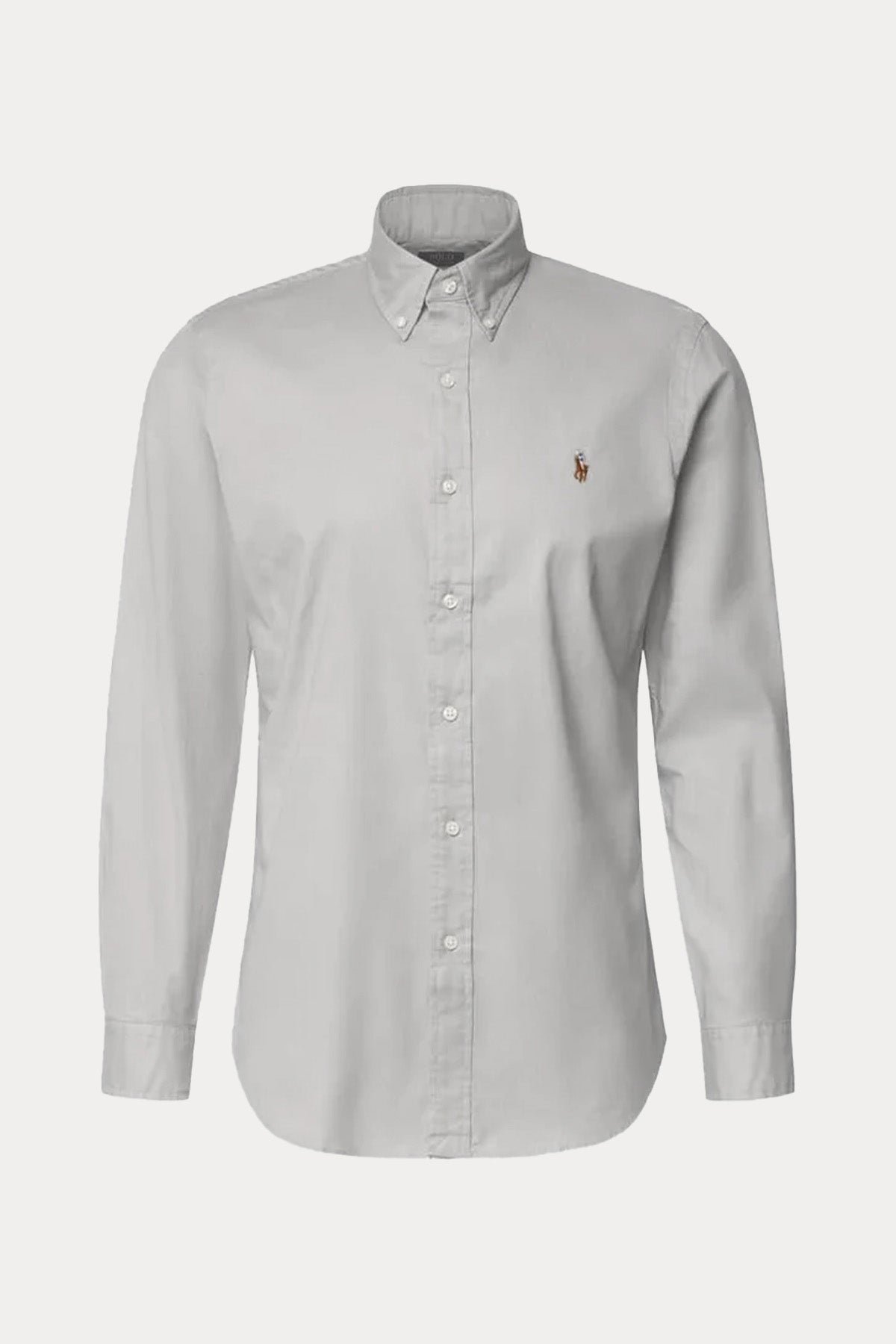 Polo Ralph Lauren Custom Fit Streç Oxford Gömlek