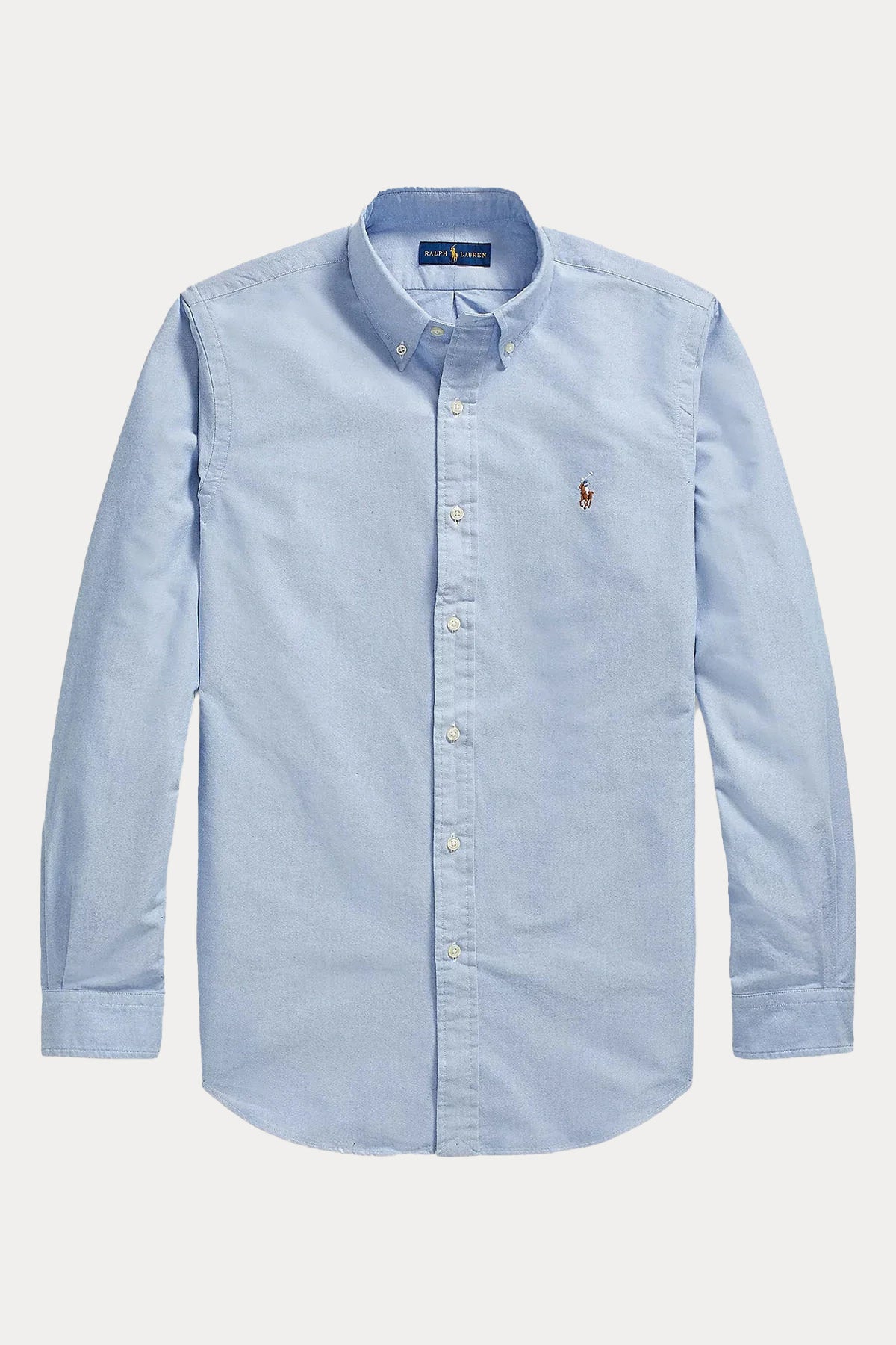Polo Ralph Lauren Custom Fit Oxford Gömlek