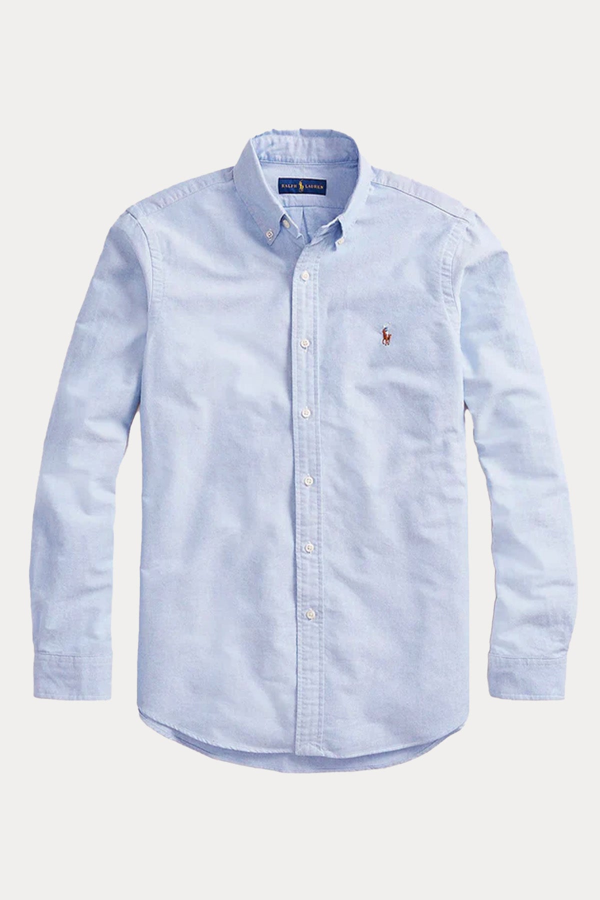 Polo Ralph Lauren Slim Fit Oxford Gömlek