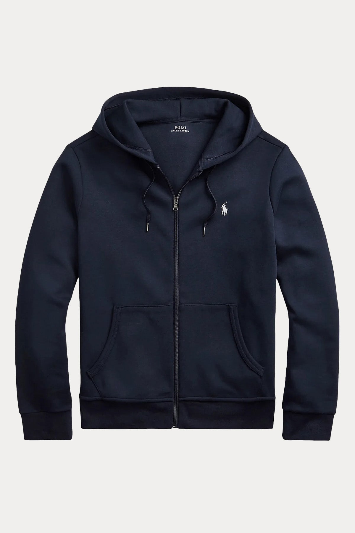Polo Ralph Lauren Fermuarlı Kapüşonlu Sweatshirt Ceket