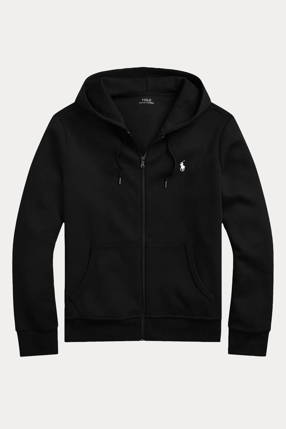 Polo Ralph Lauren Fermuarlı Kapüşonlu Sweatshirt Ceket
