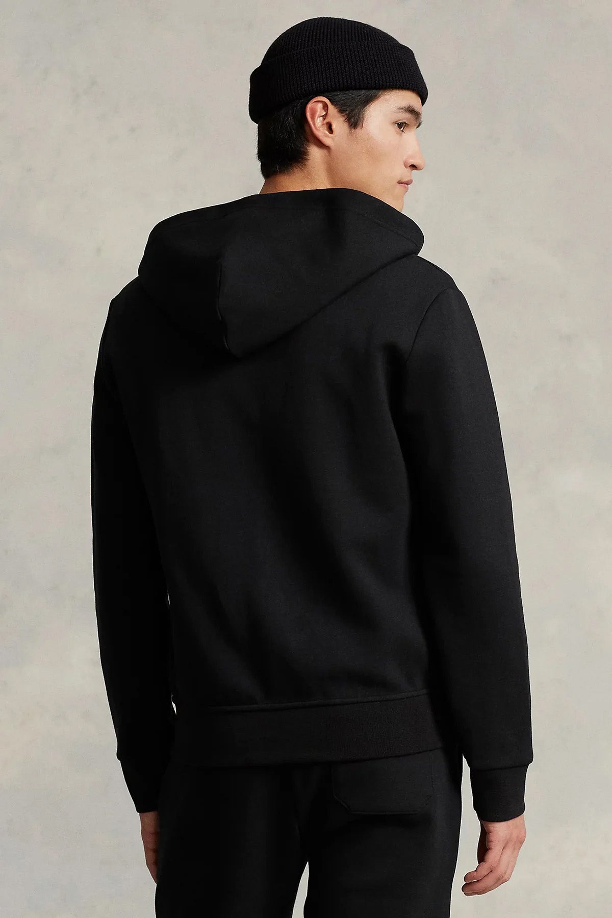 Polo Ralph Lauren Fermuarlı Kapüşonlu Sweatshirt Ceket