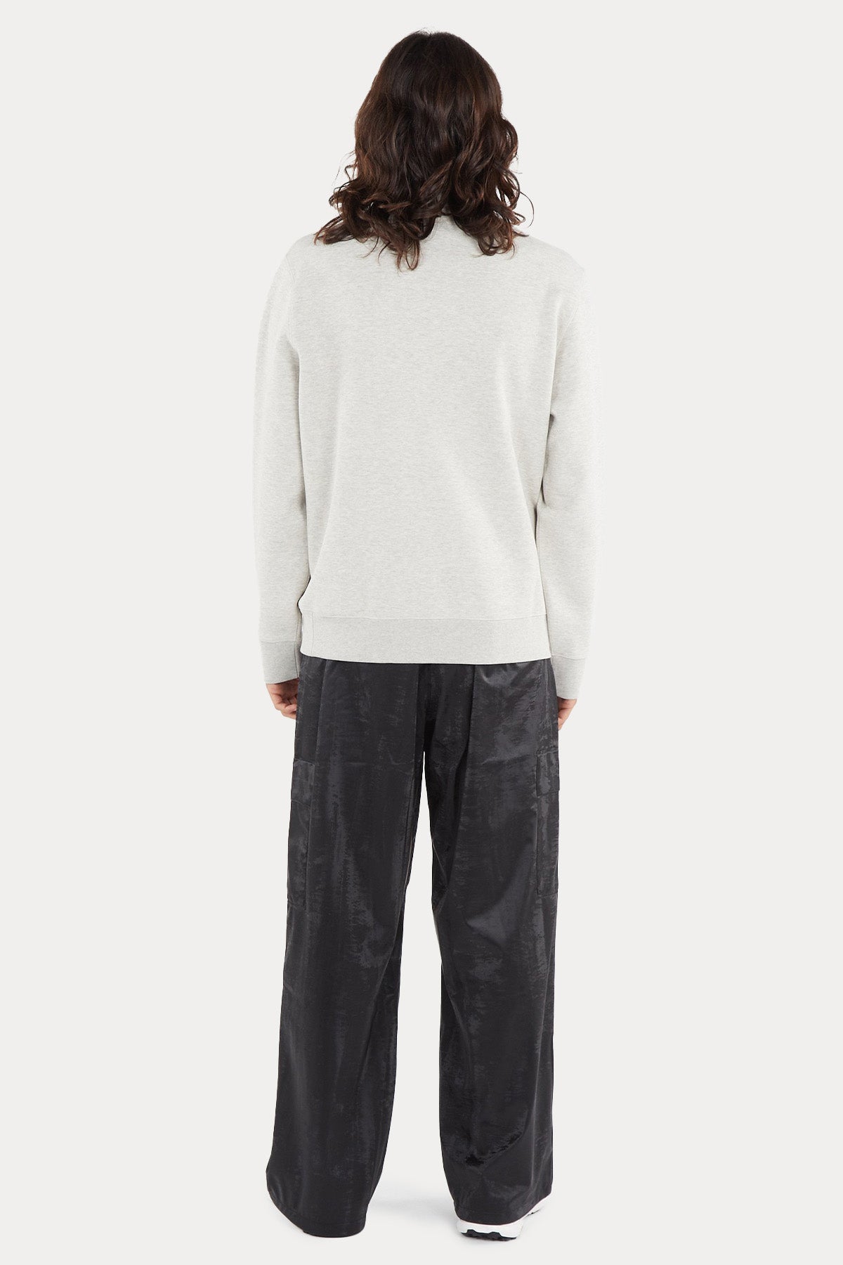 Polo Ralph Lauren Dik Yaka Yarım Fermuarlı Sweatshirt