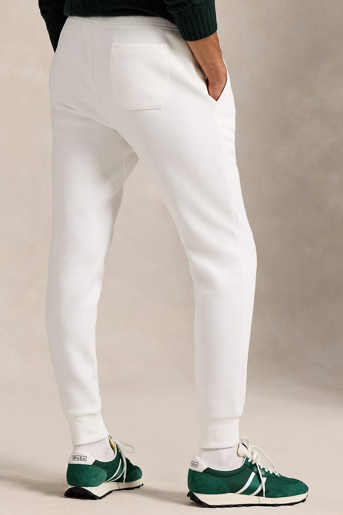 Polo Ralph Lauren Beli Lastikli Eşofman Altı