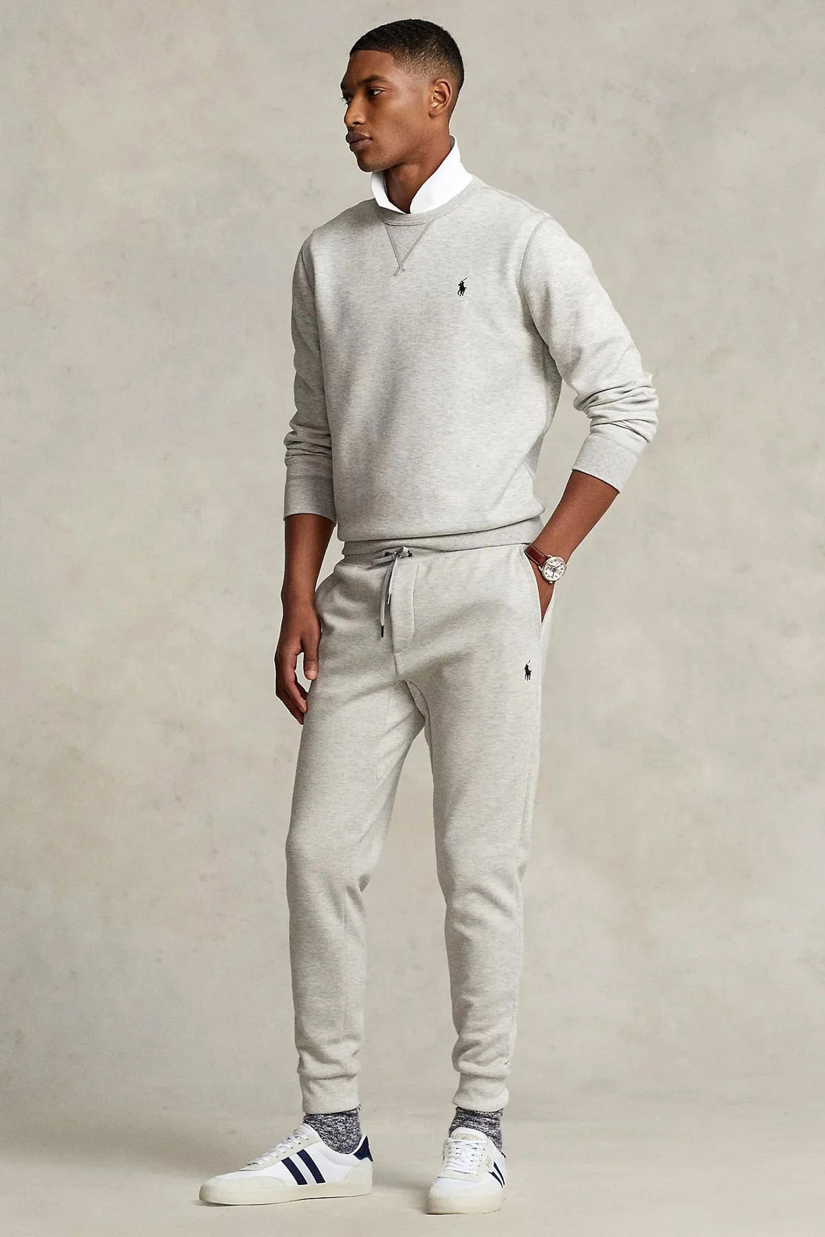 Polo Ralph Lauren Beli Lastikli Logolu Eşofman Altı