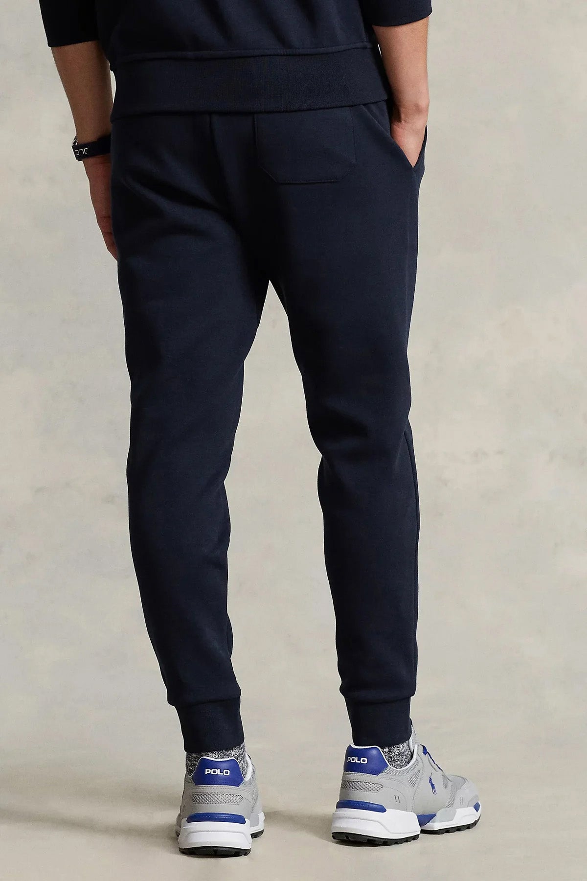 Polo Ralph Lauren Beli Lastikli Logolu Eşofman Altı