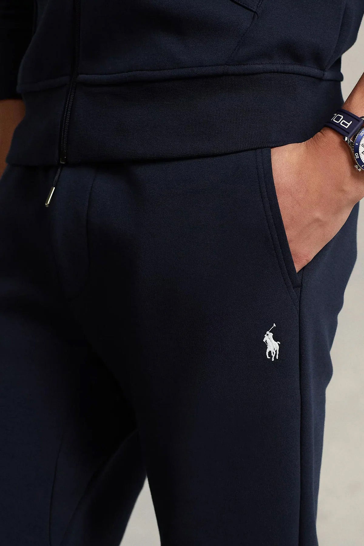 Polo Ralph Lauren Beli Lastikli Logolu Eşofman Altı