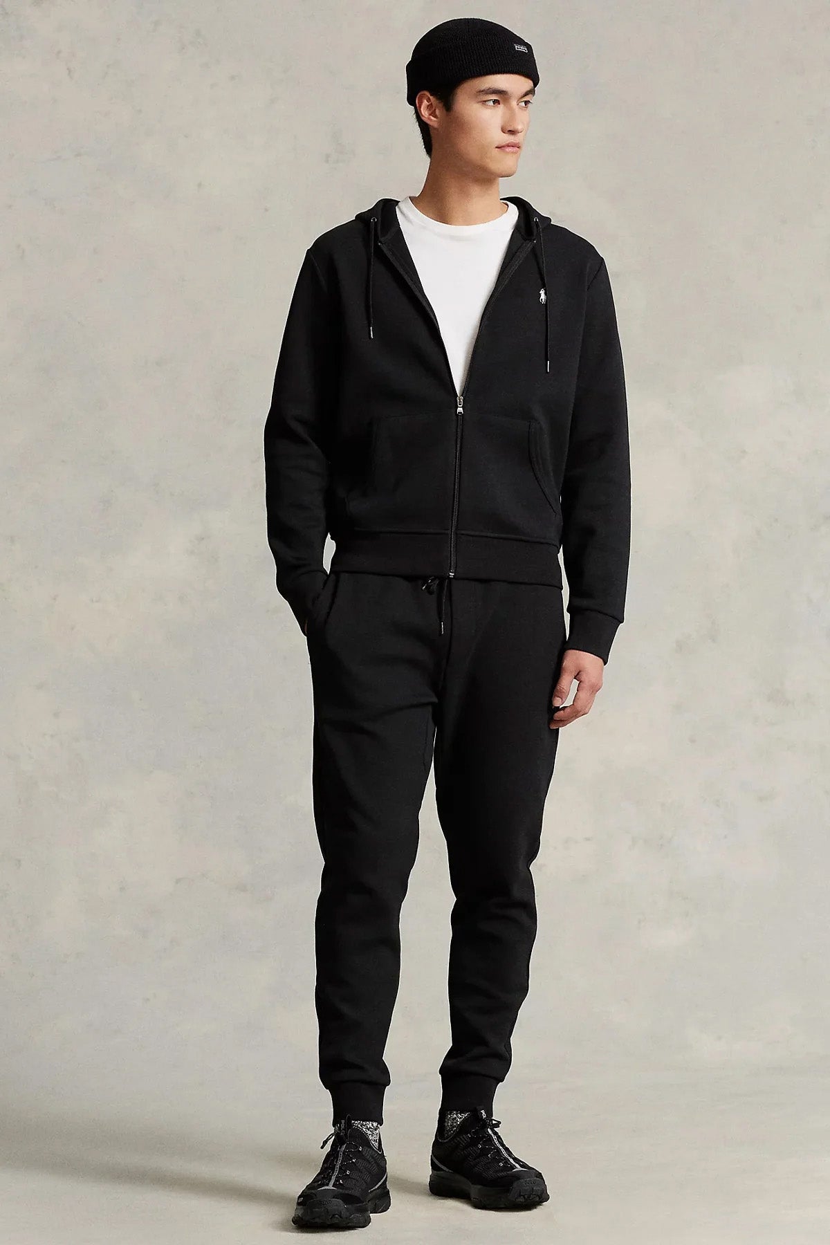 Polo Ralph Lauren Beli Lastikli Logolu Eşofman Altı