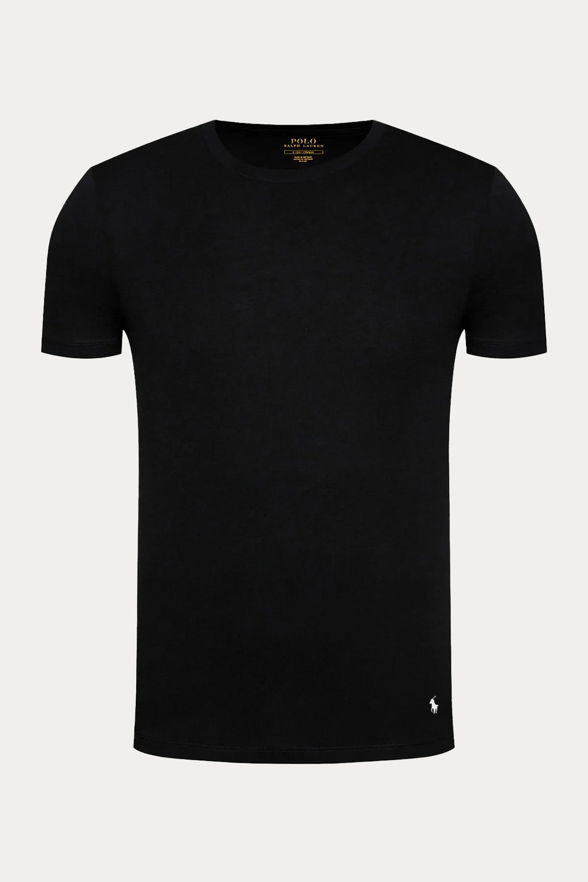 Polo Ralph Lauren 3'lü Paket Yuvarlak Yaka T-shirt Set