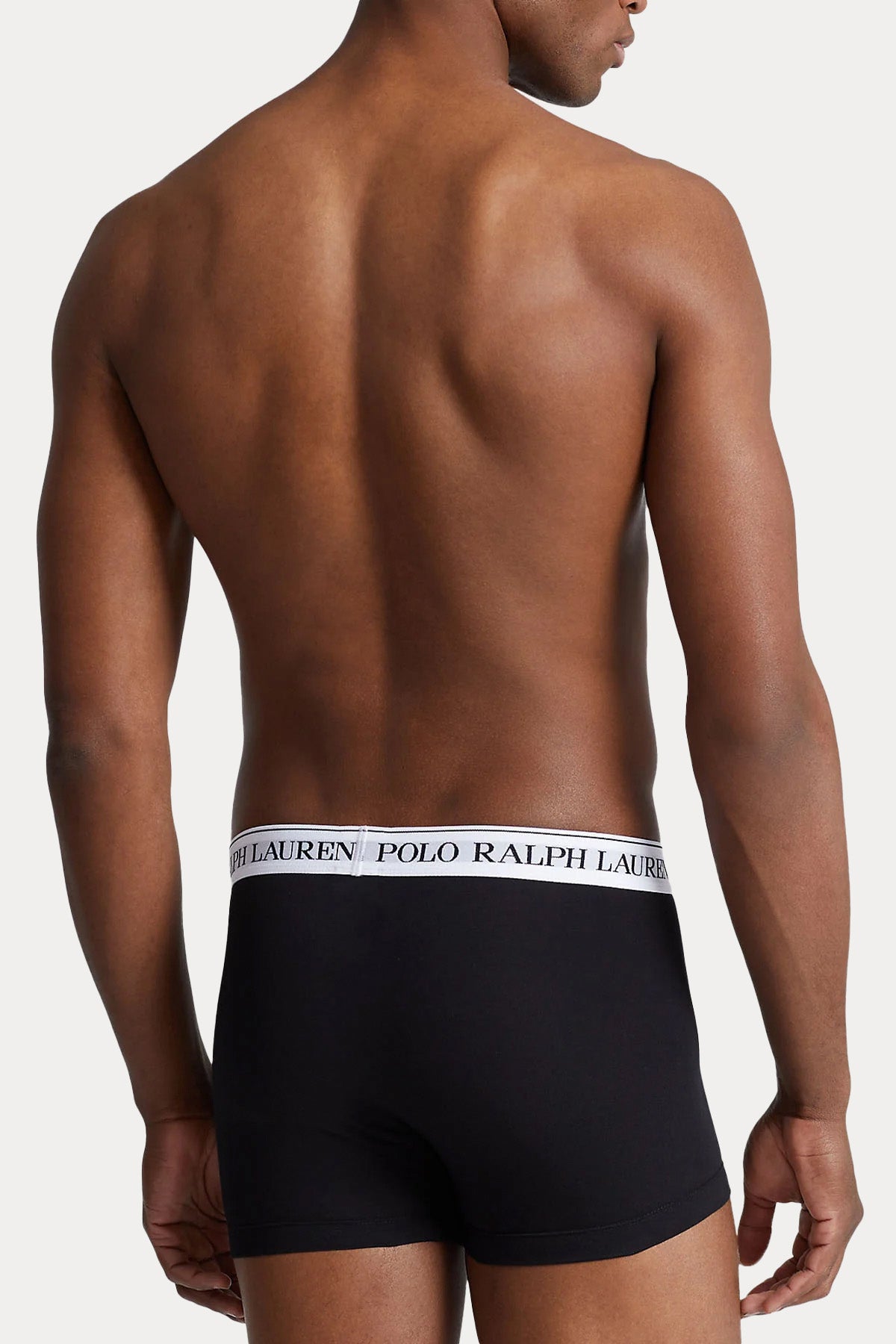 Polo Ralph Lauren 3'lü Paket Streç Pamuklu Boxer