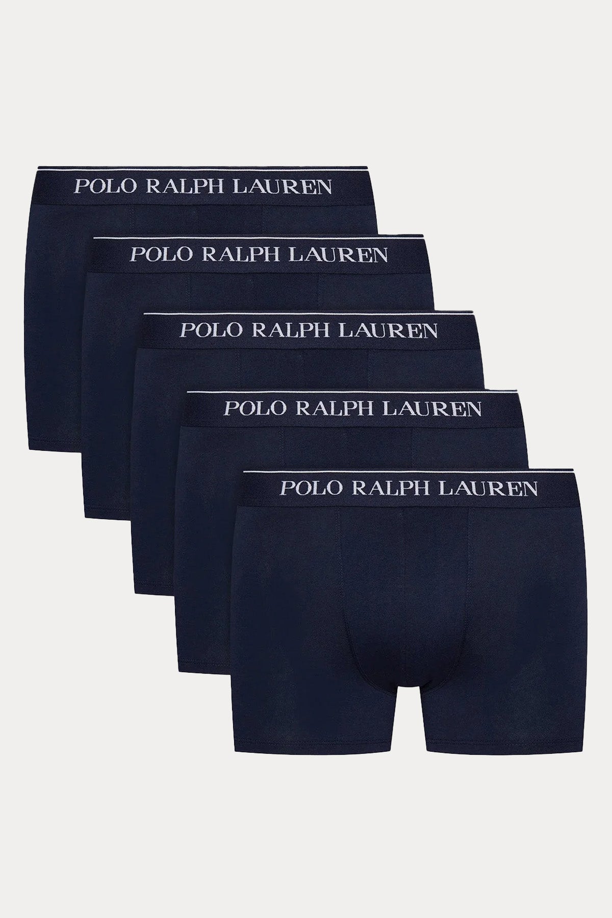Polo Ralph Lauren 5'li Paket Streç Pamuklu Boxer