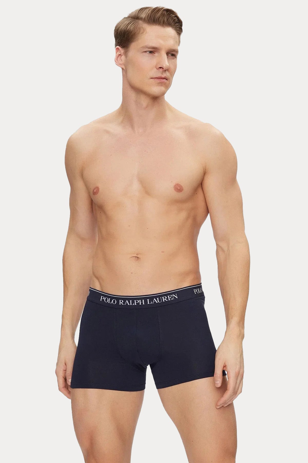 Polo Ralph Lauren 5'li Paket Streç Pamuklu Boxer