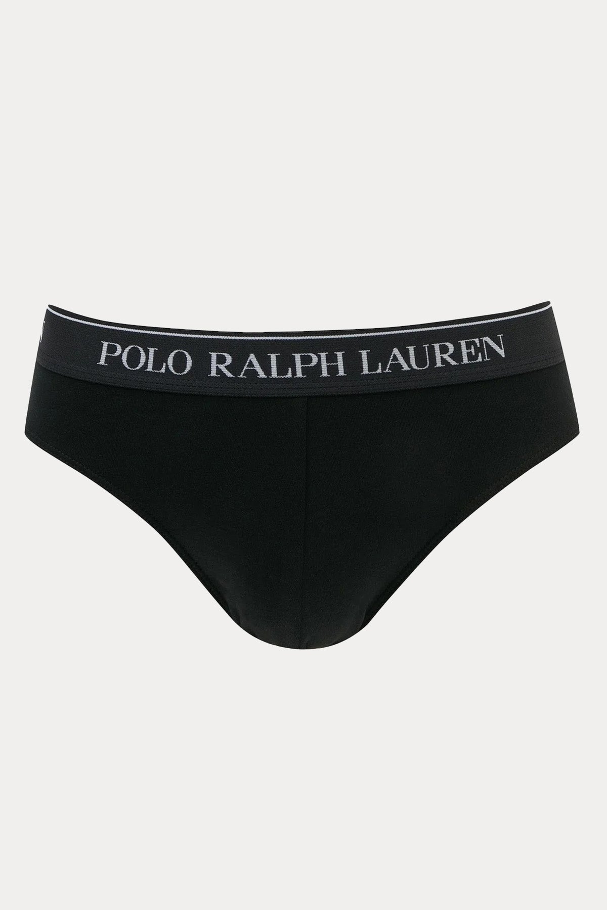 Polo Ralph Lauren 3'lü Paket Streç Pamuklu Slip Set